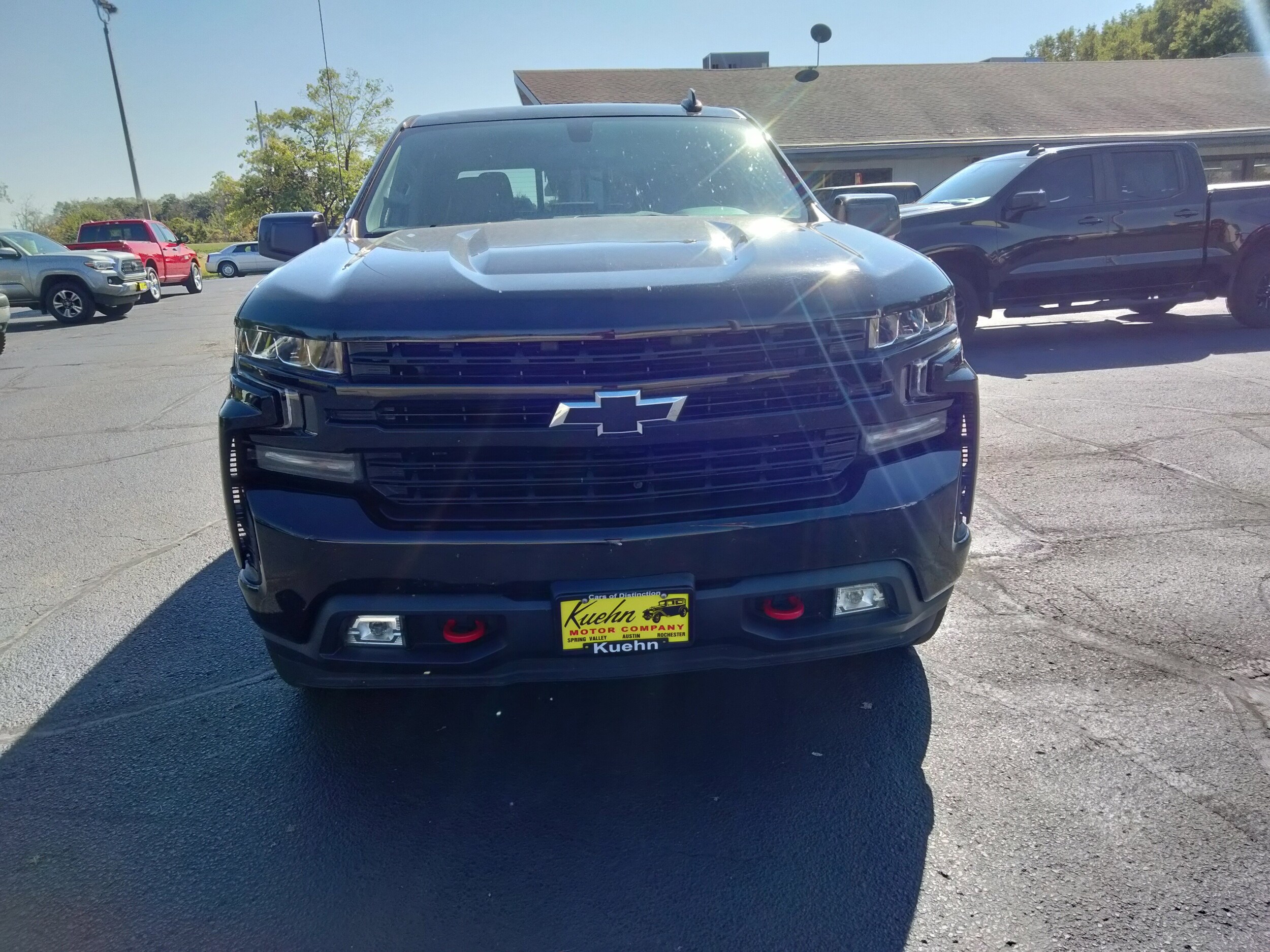 2019 Chevrolet Silverado 1500 RST photo 4