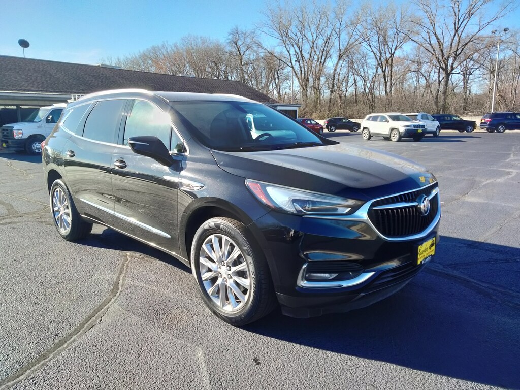 Used 2018 Buick Enclave Essence SUV
