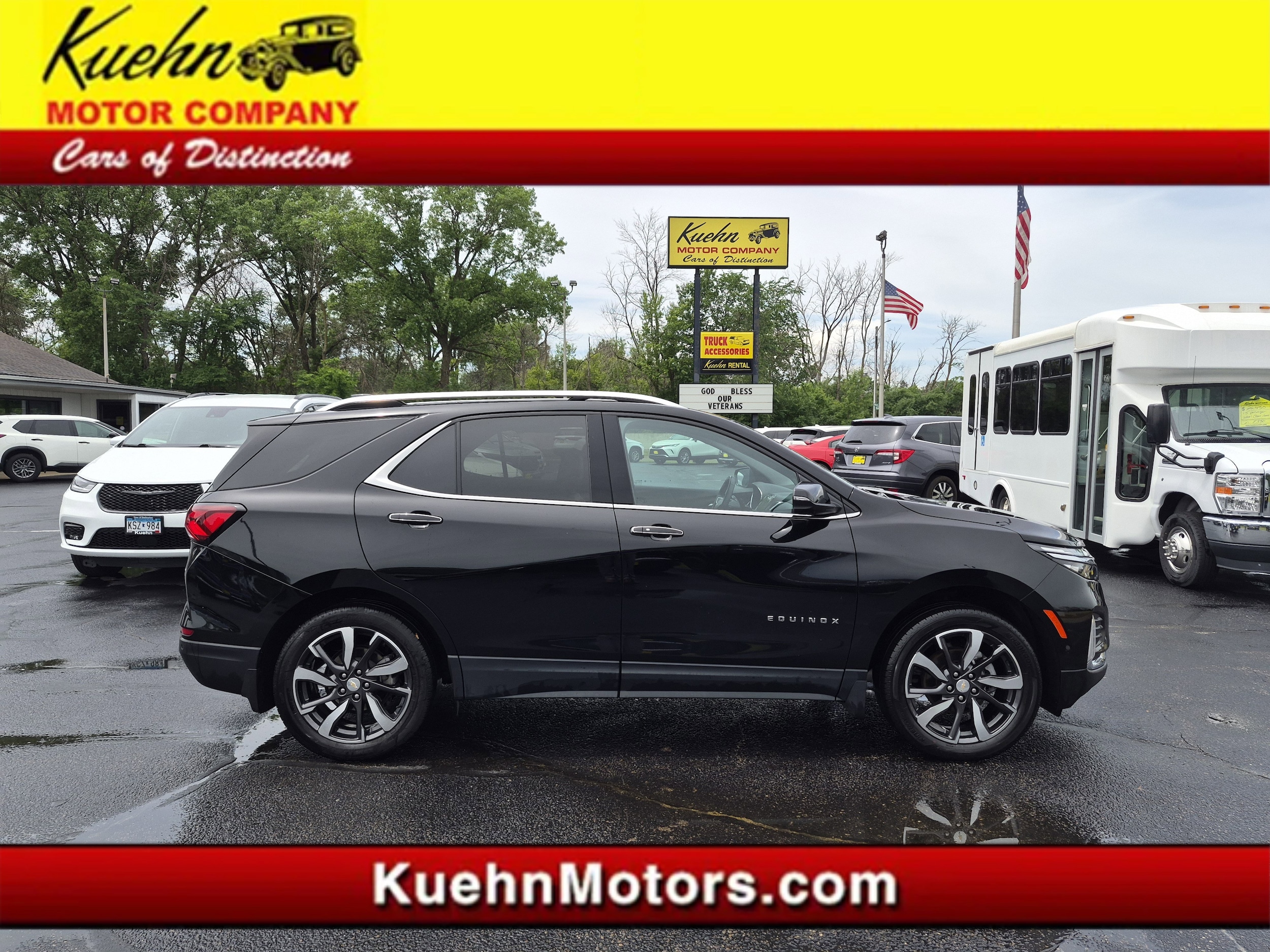 2023 Chevrolet Equinox AWD Premier 1.5T's photo