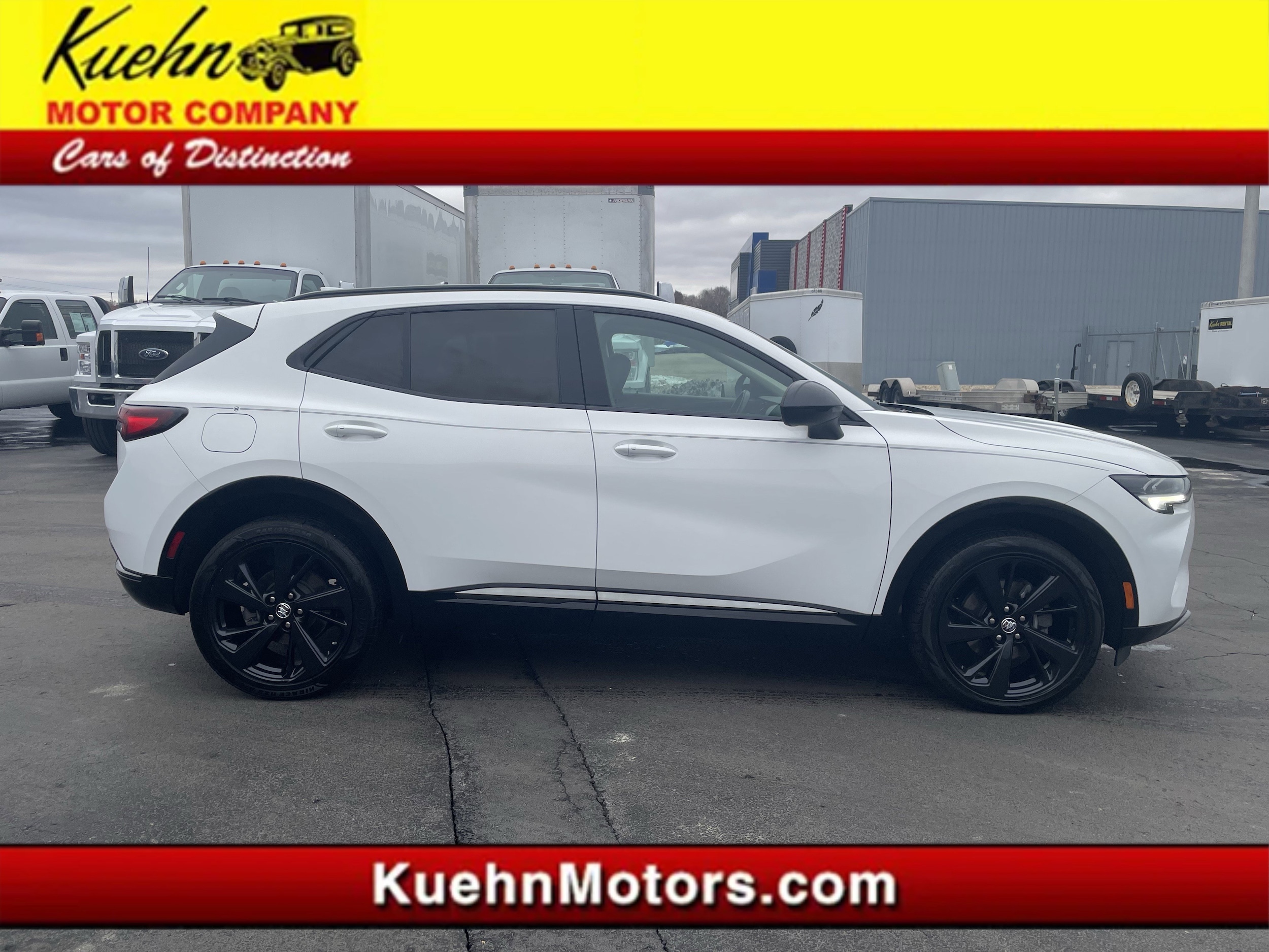 2023 Buick Envision Essence