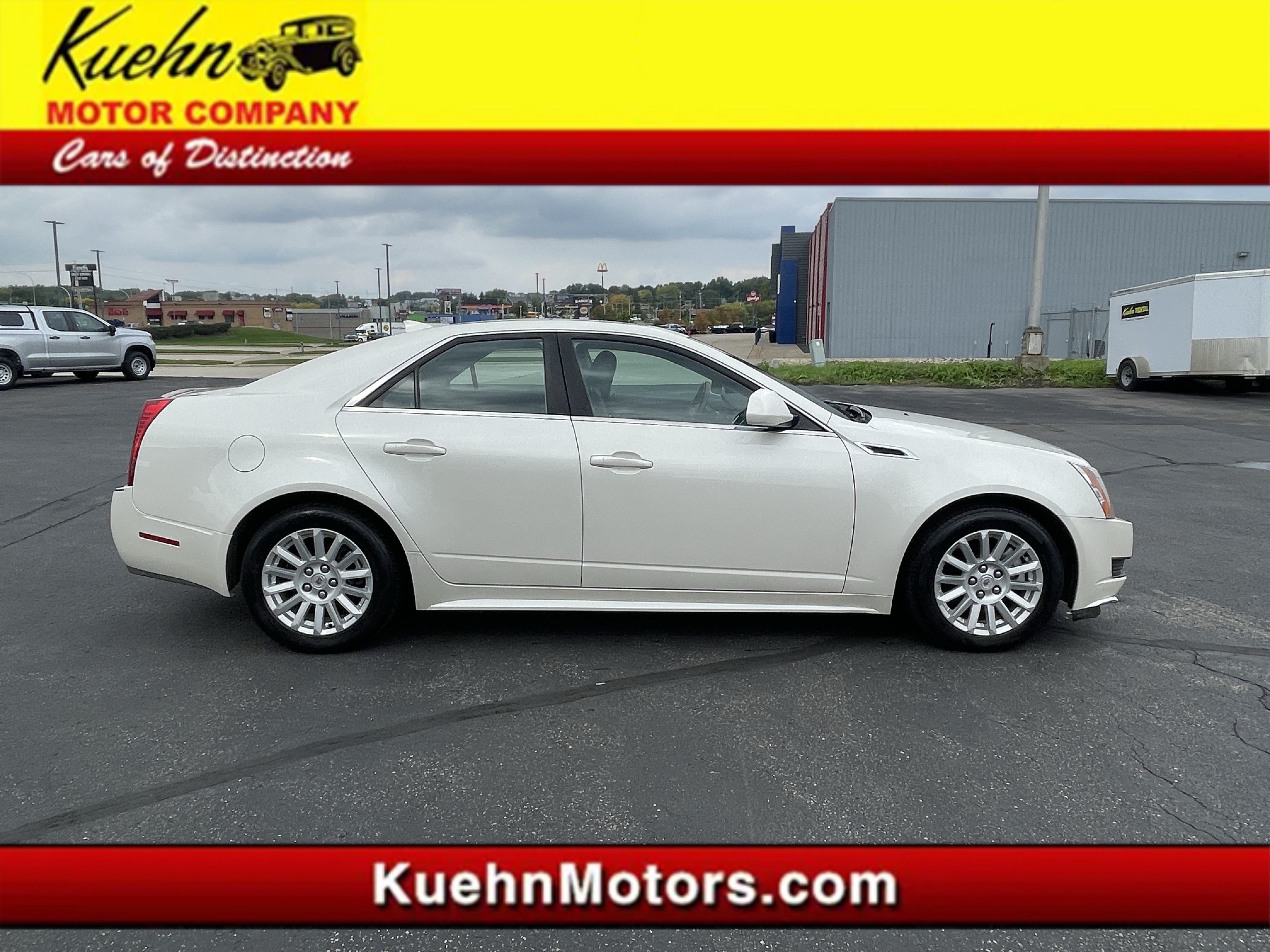  CADILLAC CTS