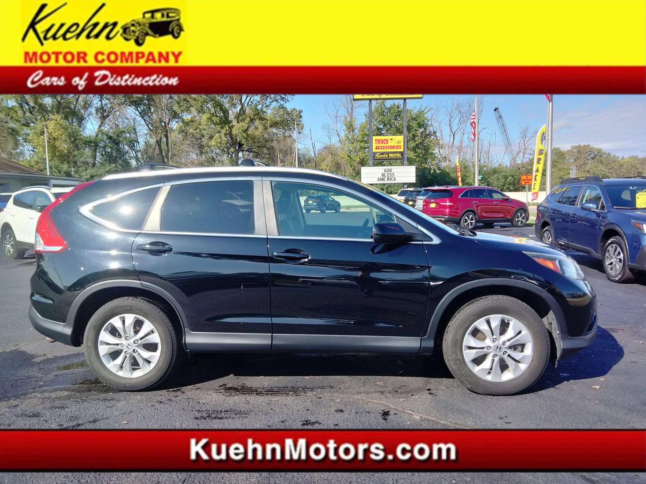 2013 Honda CR-V