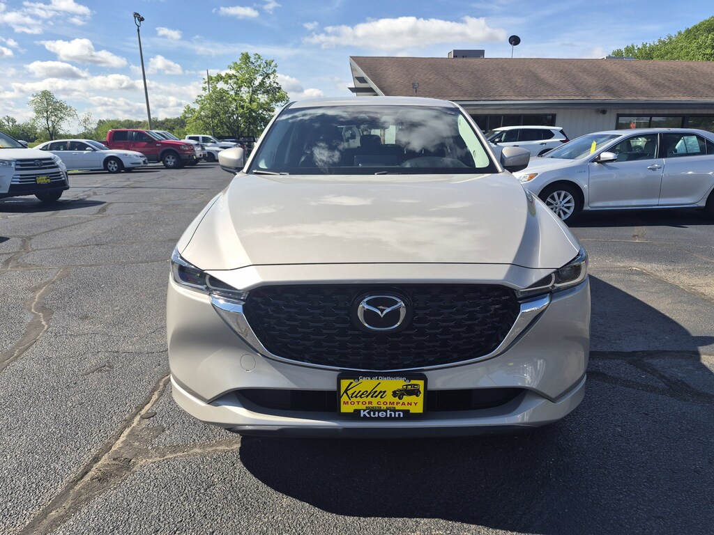 Used 2025 Mazda CX-5 2.5 S Select Package SUV