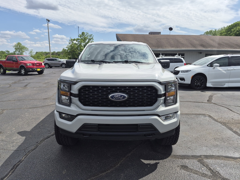 Used 2023 Ford F-150 Truck SuperCrew Cab