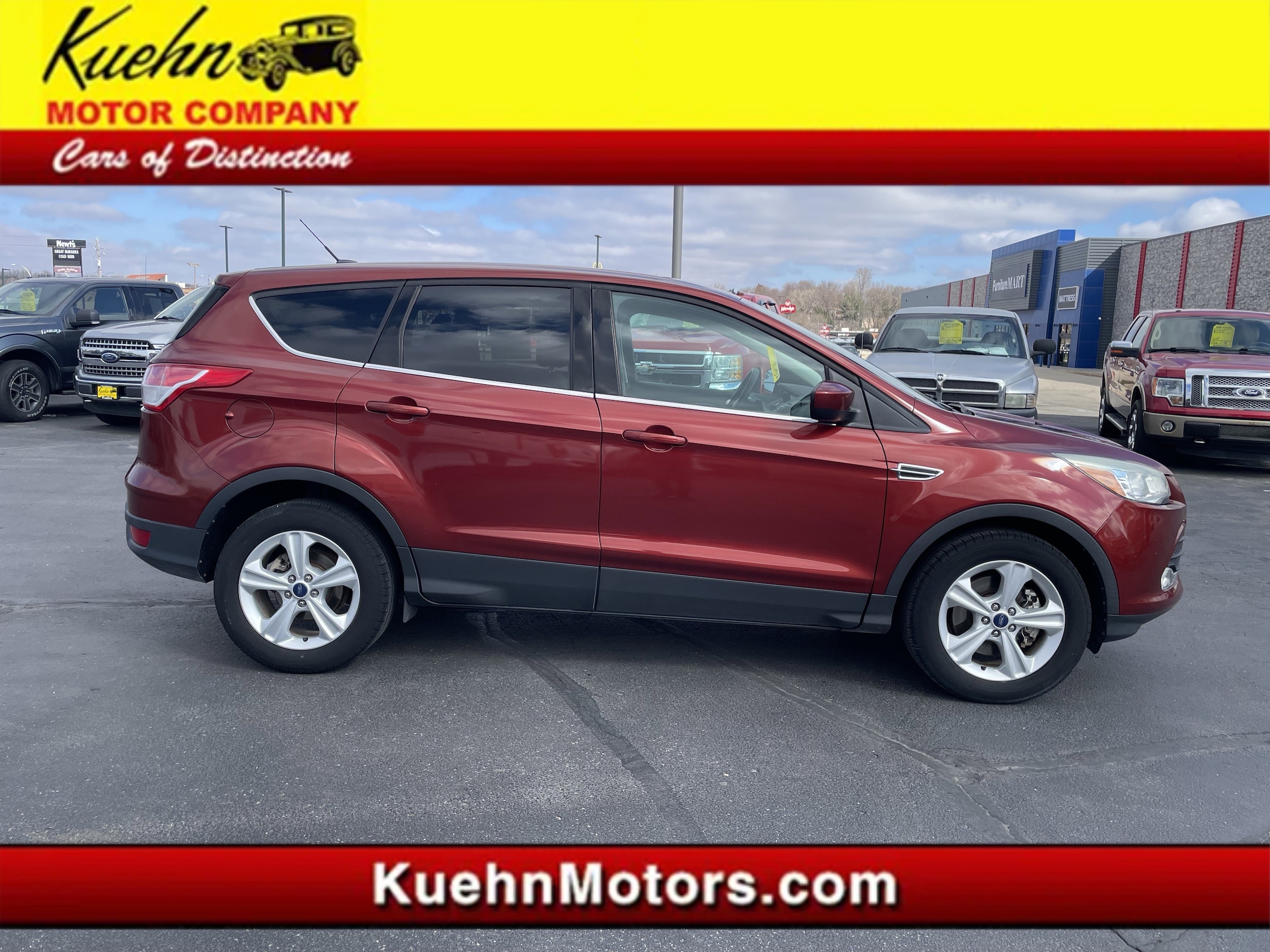 2014 Ford Escape SE