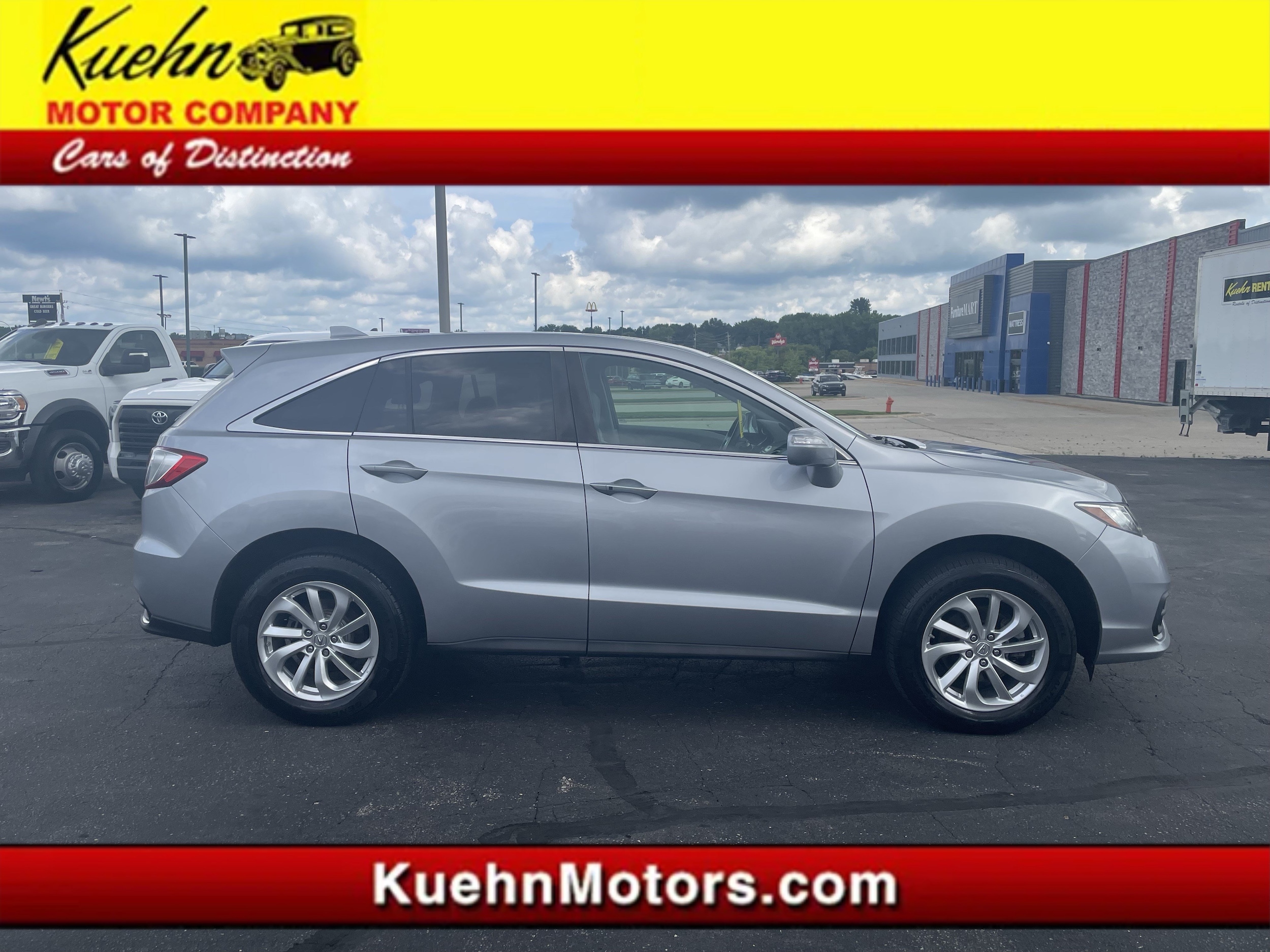 2018 Acura RDX