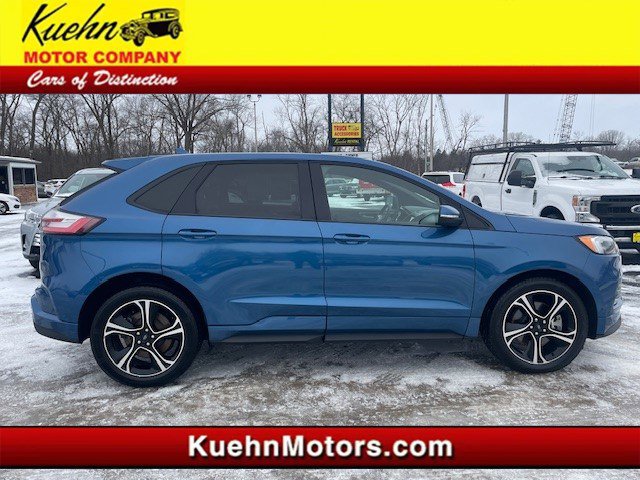 2019 Ford Edge ST's photo