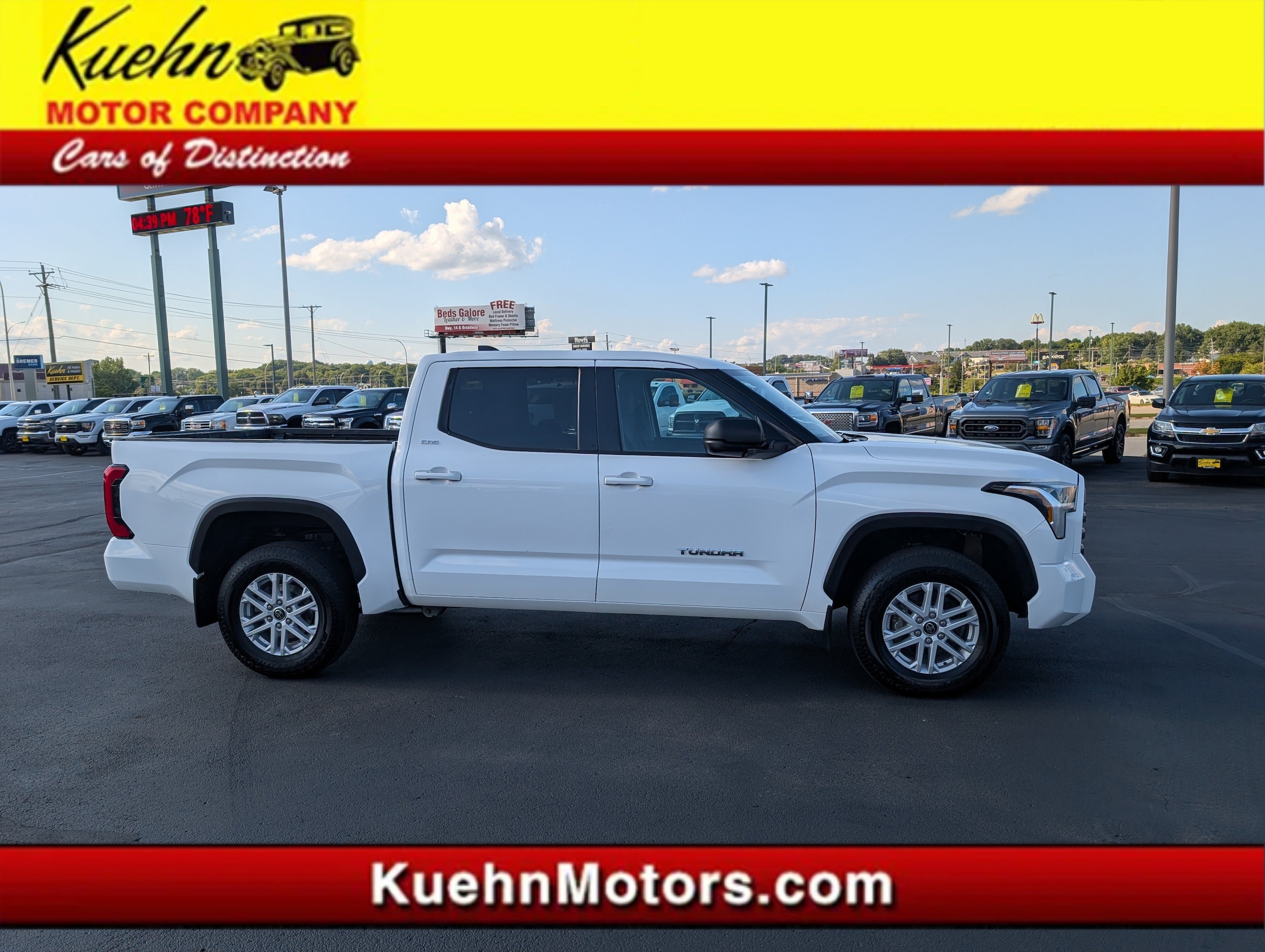 2022 Toyota Tundra