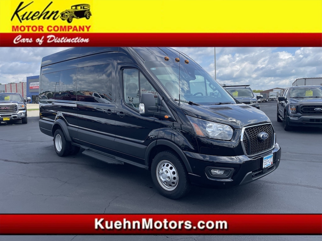 Used 2025 Ford Transit-350 Passenger Wagon High Roof HD Ext. Van