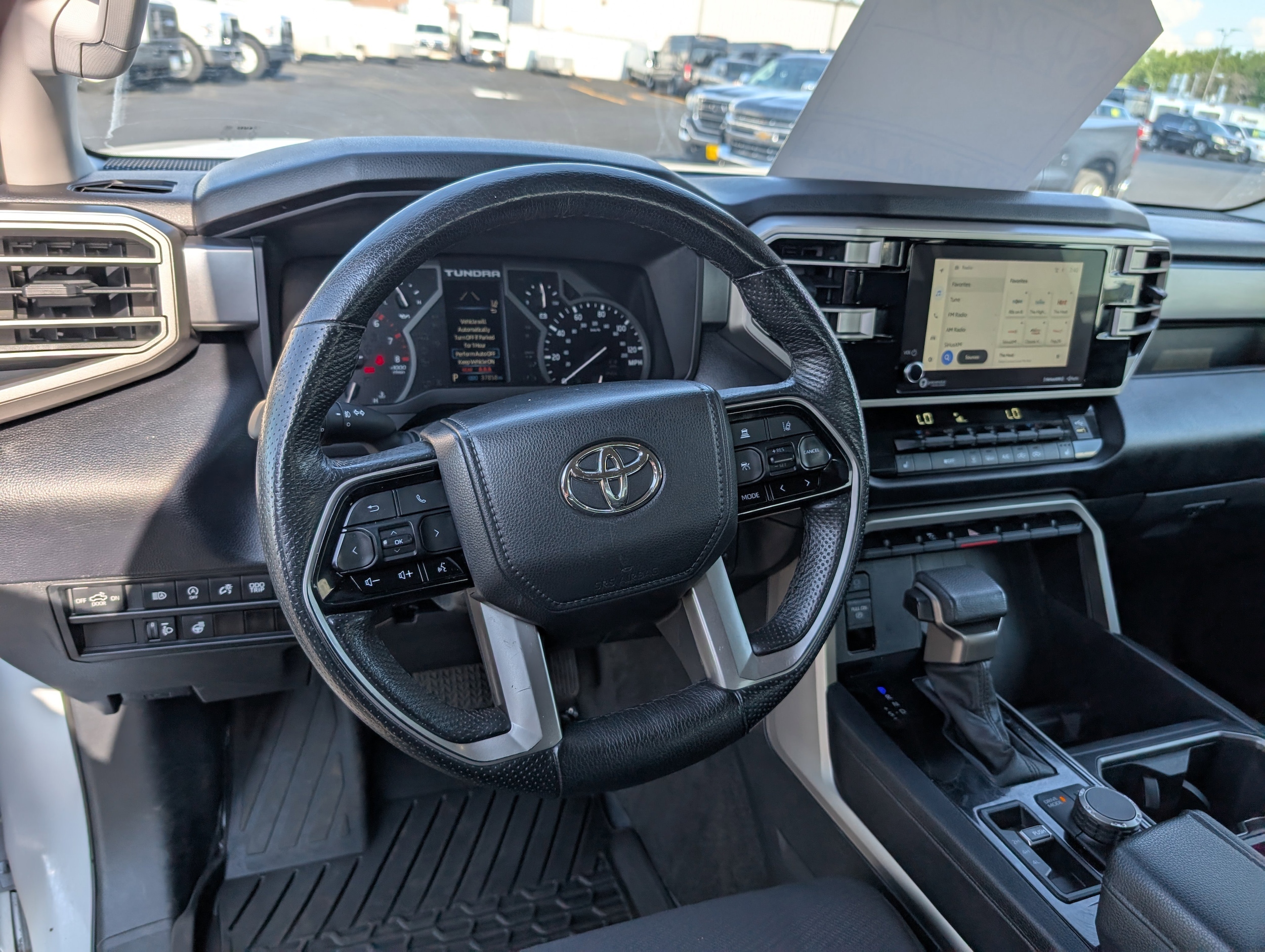 2022 Toyota Tundra SR5 - Photo 14