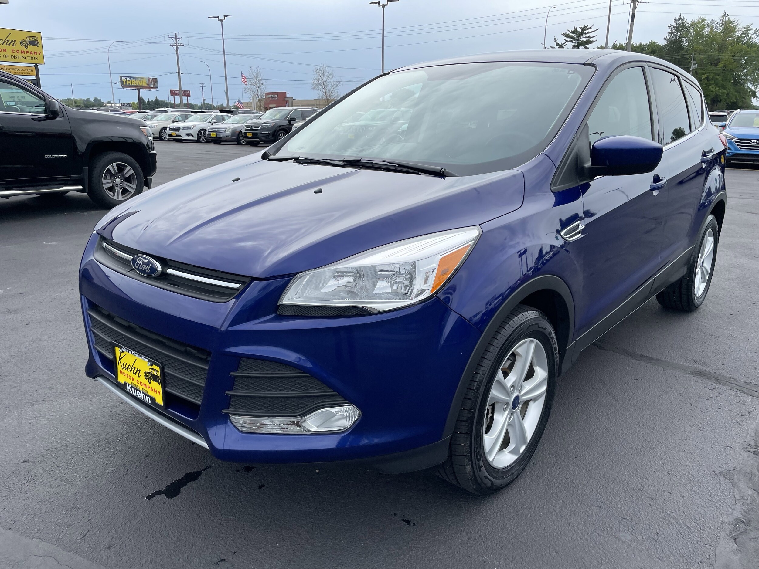 2016 Ford Escape SE photo 3
