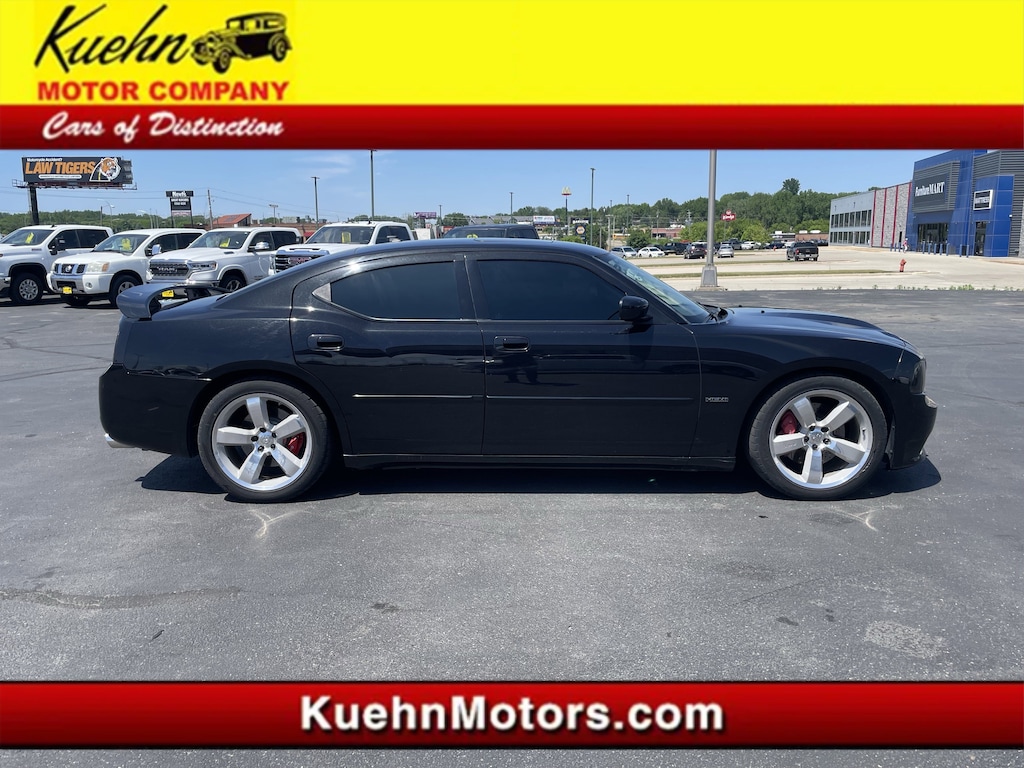 Used 2006 Dodge Charger SRT8 Sedan