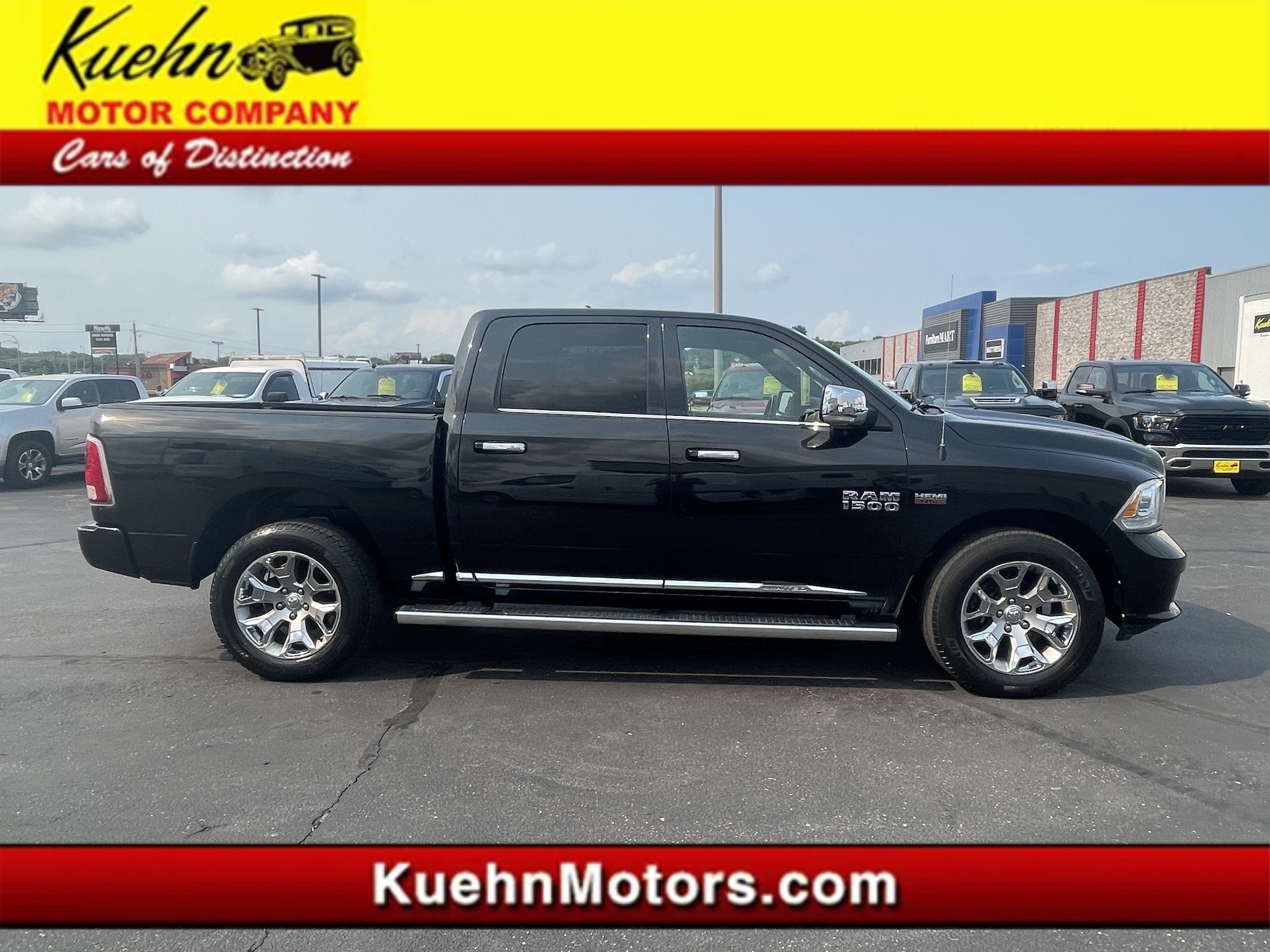 2016 RAM 1500