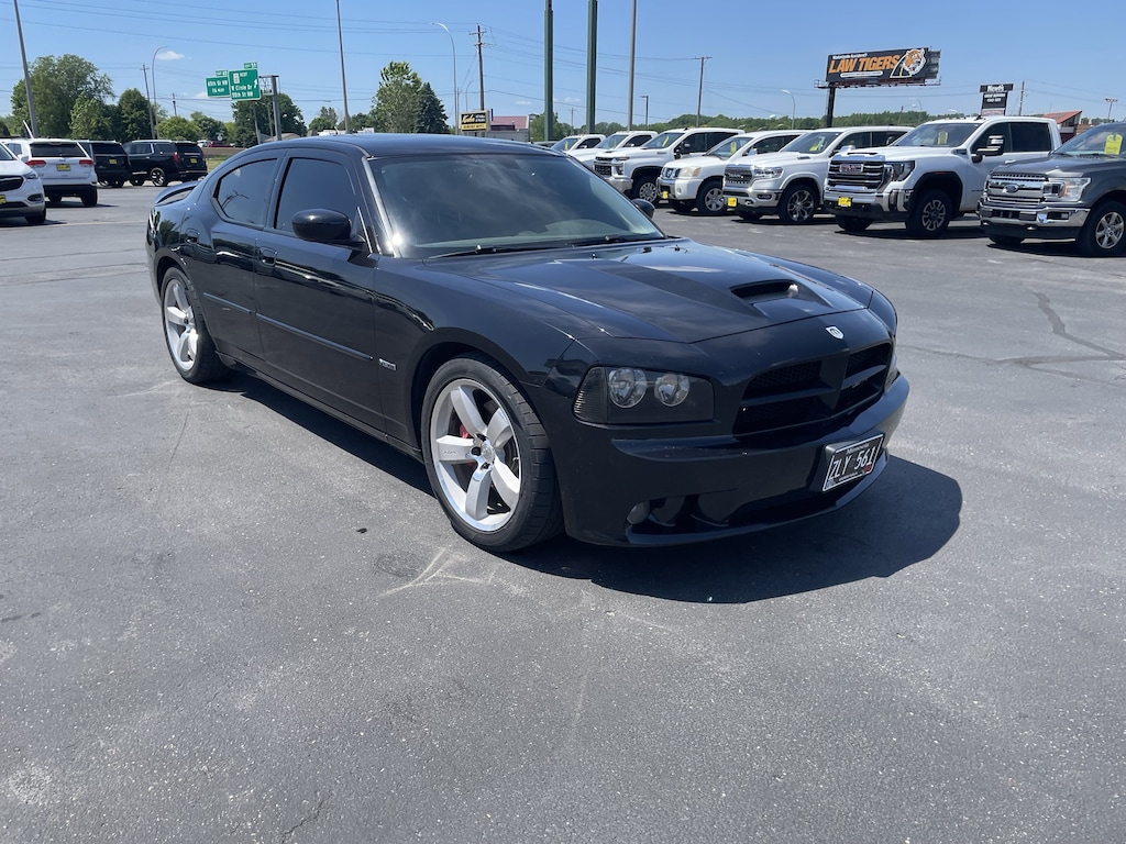 Used 2006 Dodge Charger SRT8 Sedan