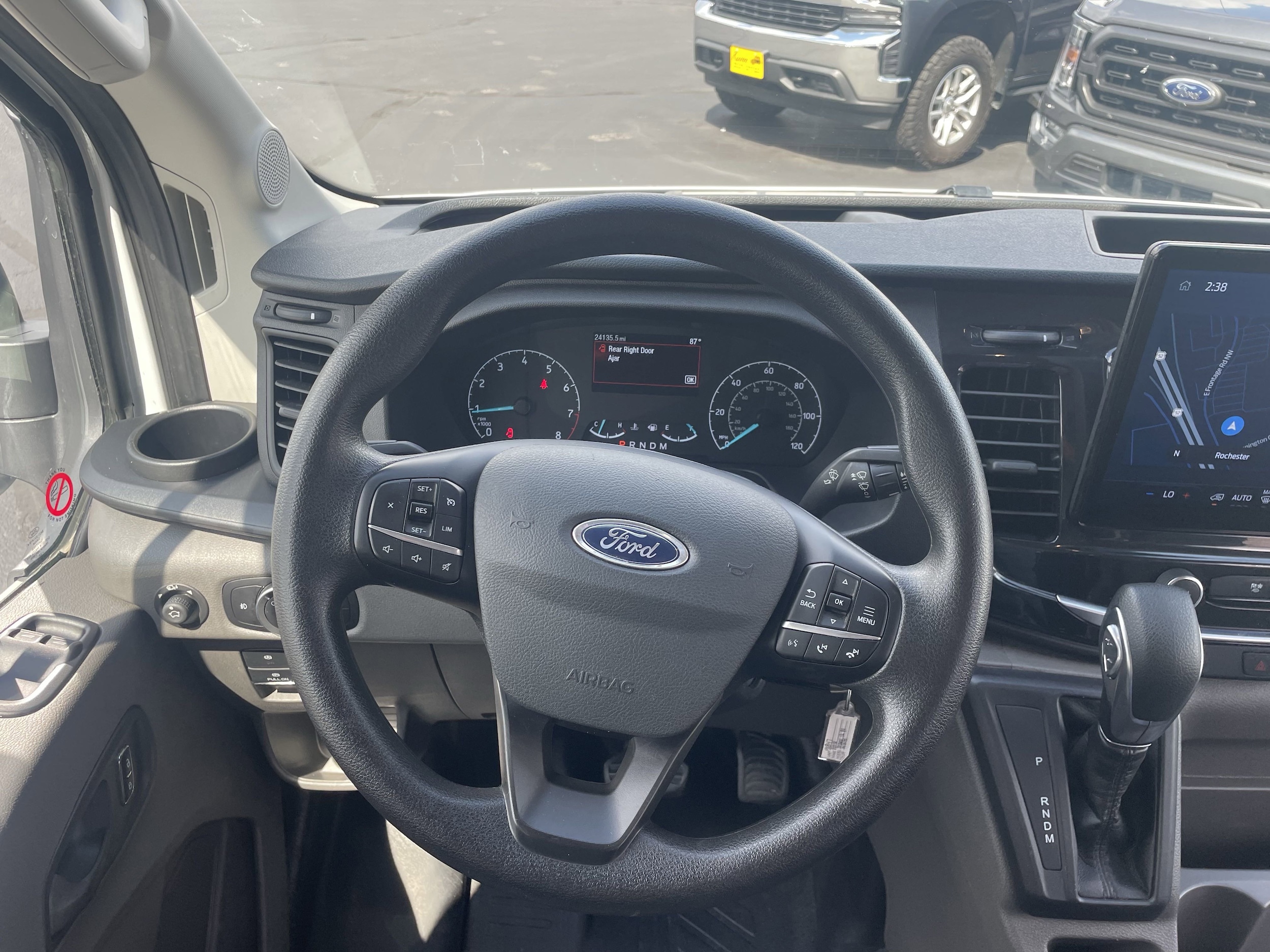2024 Ford Transit Passenger Van XLT - Photo 12