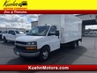 Chevrolet Express Cutaway