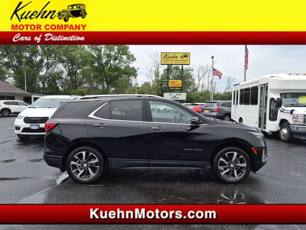 Used 2023 Chevrolet Equinox Premier SUV