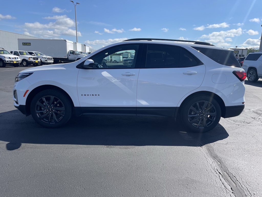 Used 2023 Chevrolet Equinox RS SUV