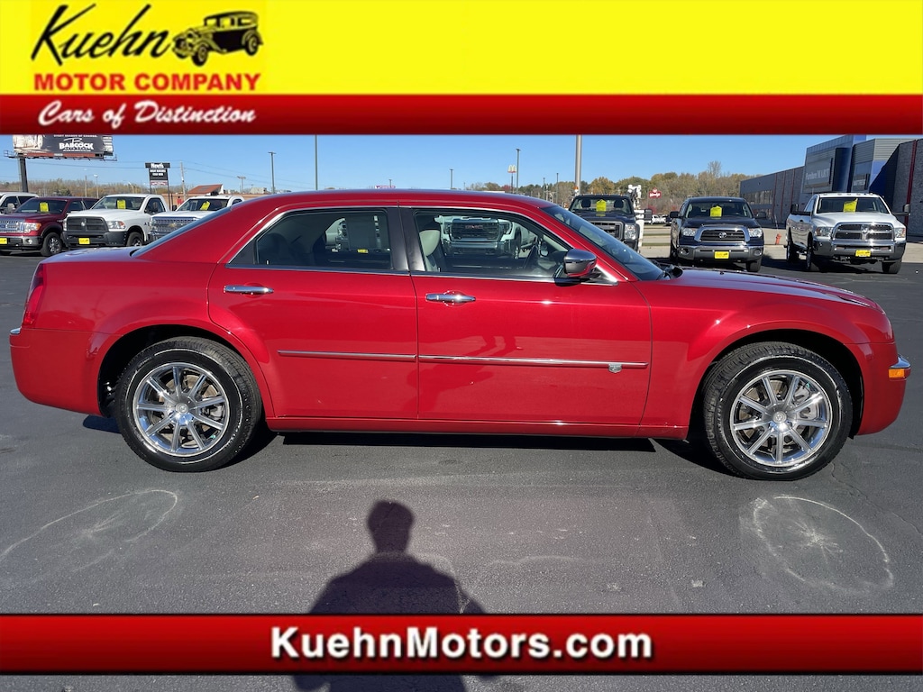 Used 2009 Chrysler 300C Base Sedan
