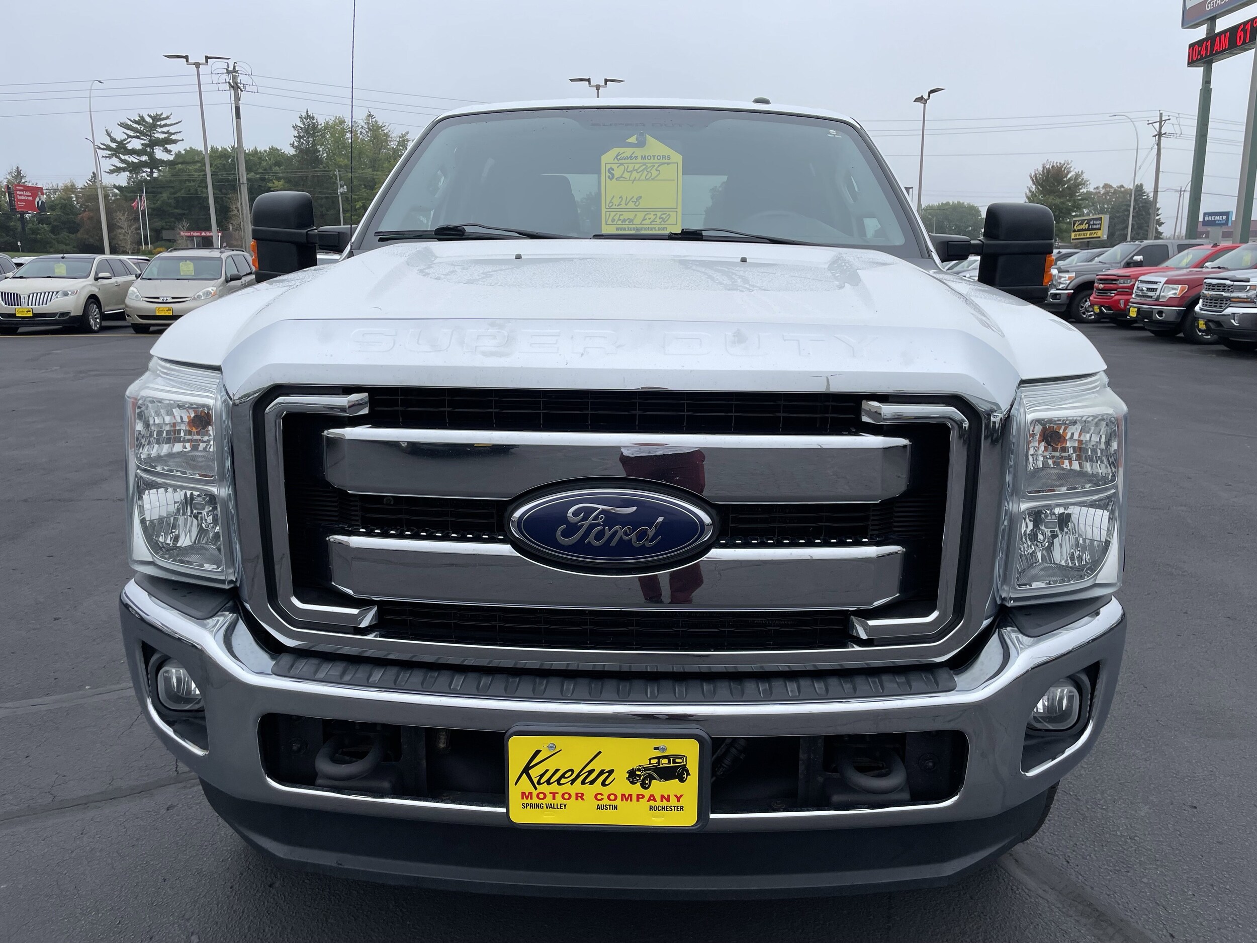2016 Ford F-250 photo 3