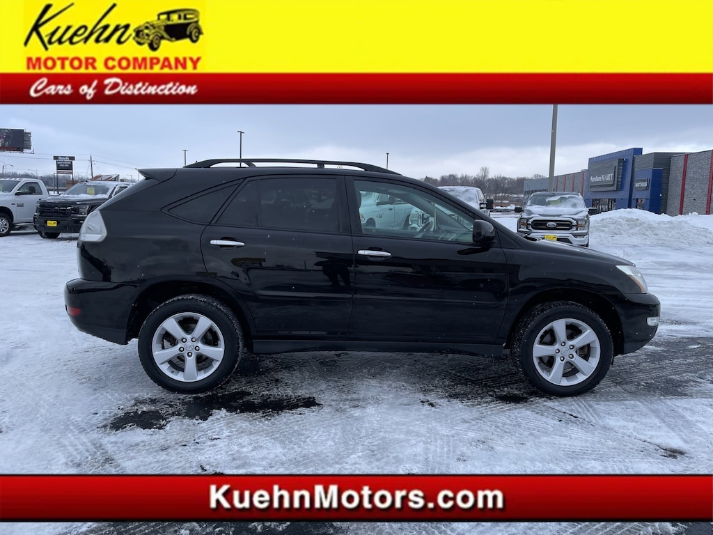Used 2008 Lexus RX 350 Base SUV