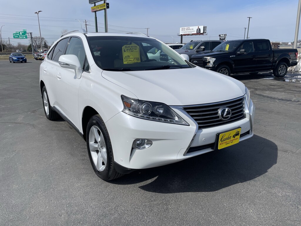 Used 2014 Lexus RX 350 AWD SUV