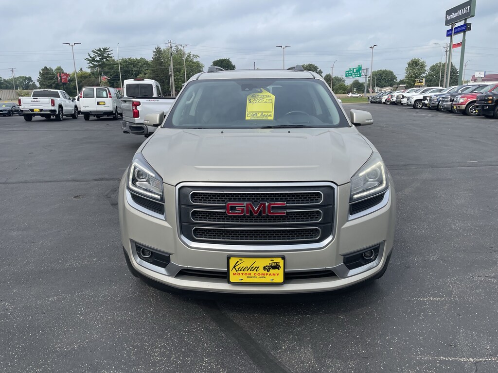 Used 2015 GMC Acadia SLT-2 SUV
