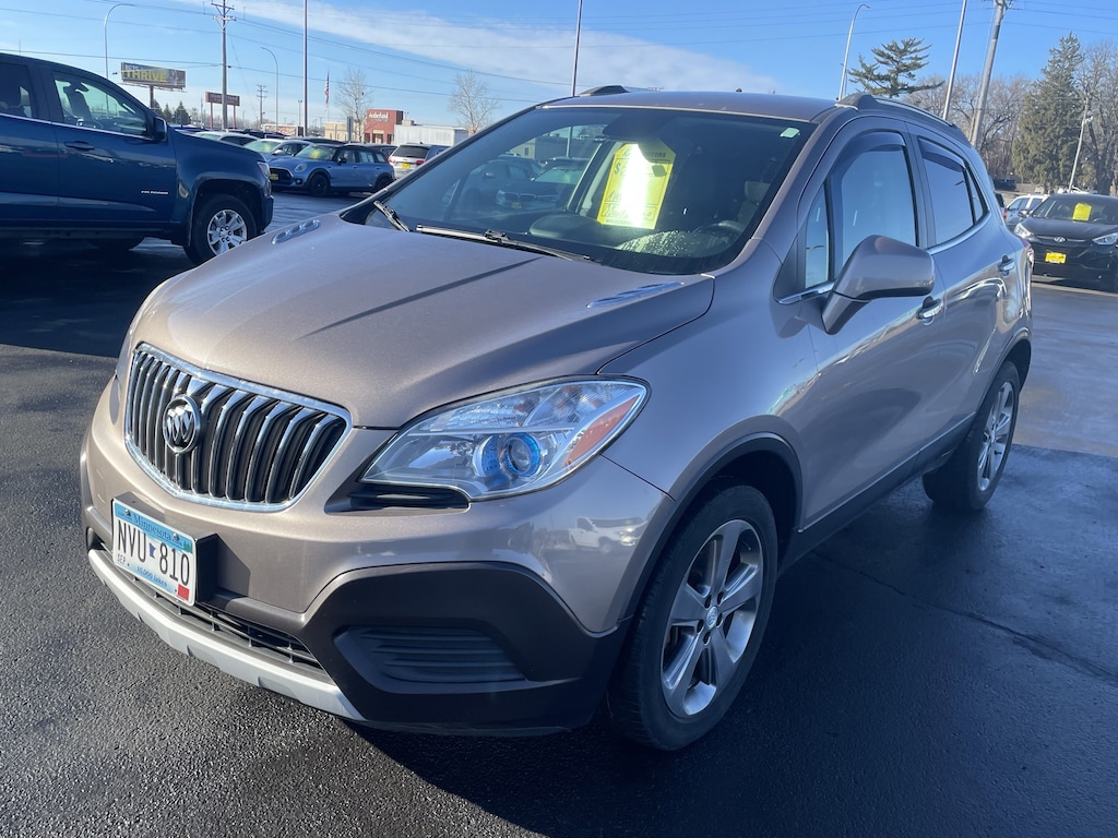 Used 2013 Buick Encore Base SUV