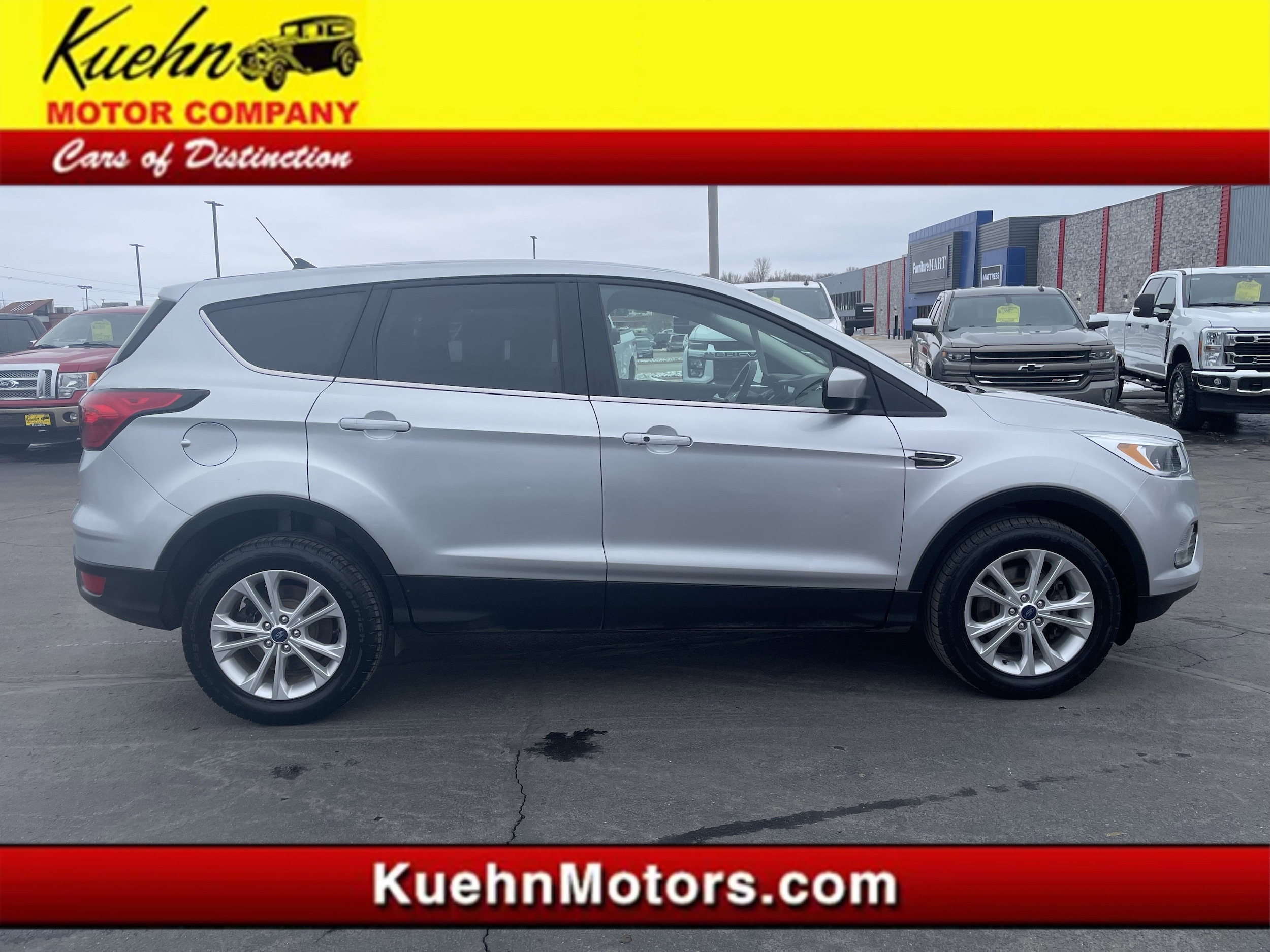 2019 Ford Escape SE