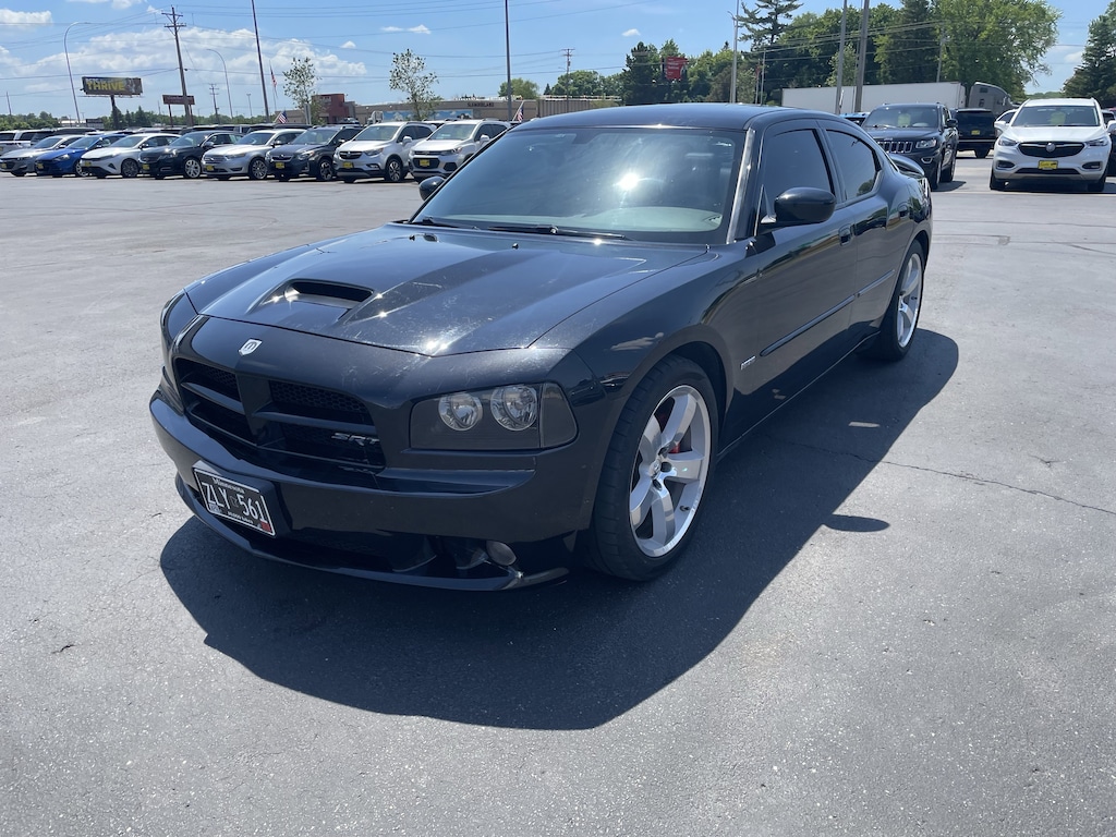 Used 2006 Dodge Charger SRT8 Sedan