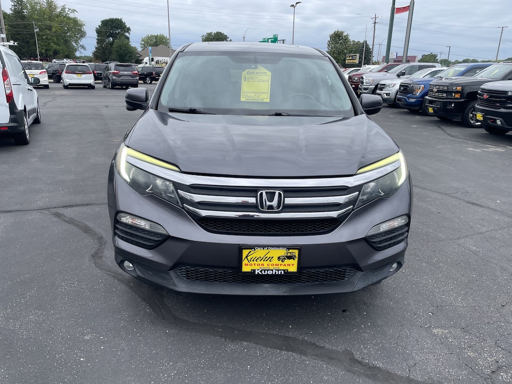 Used 2016 Honda Pilot EX-L AWD SUV