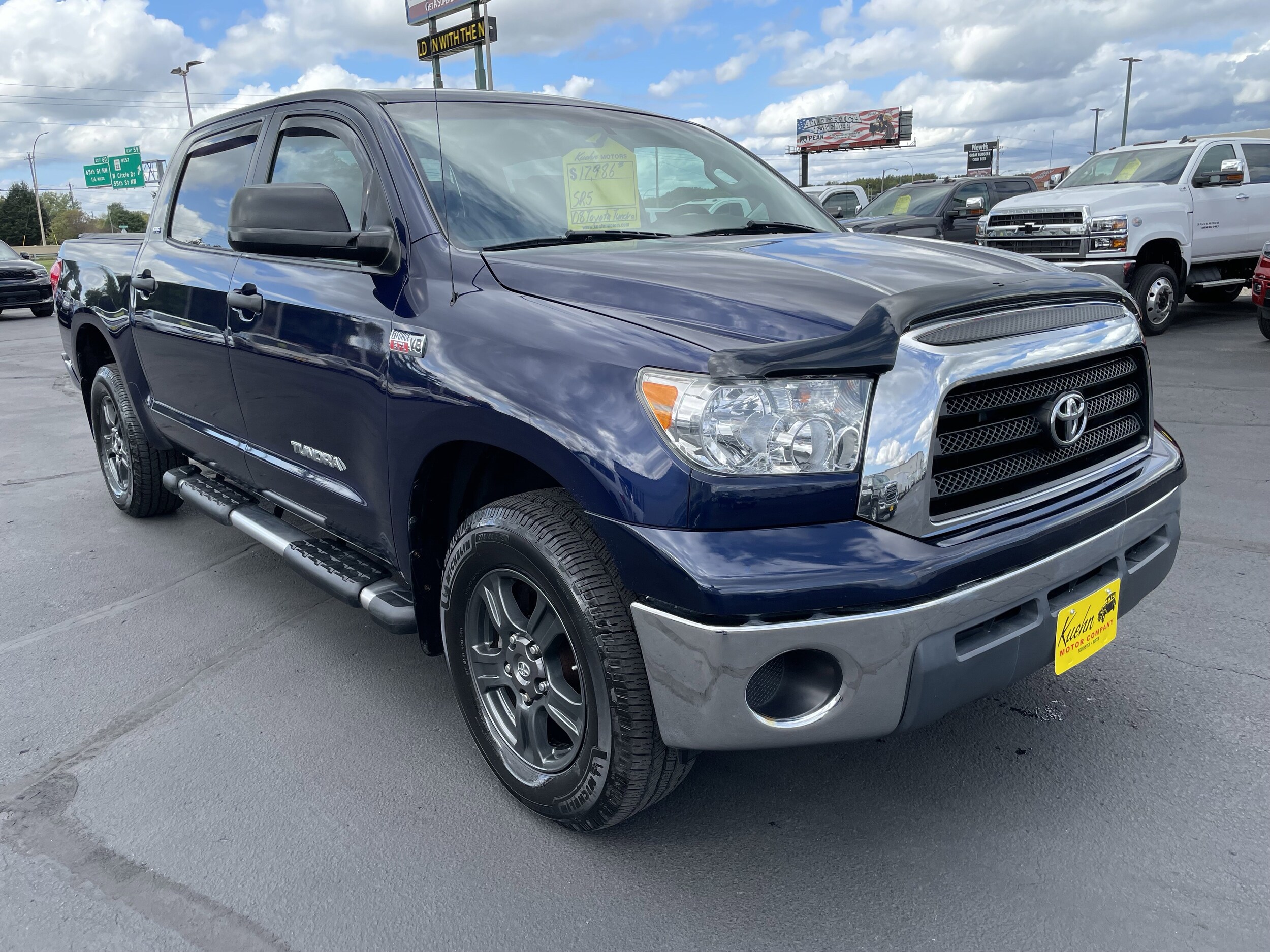 2008 Toyota Tundra SR5 photo 2