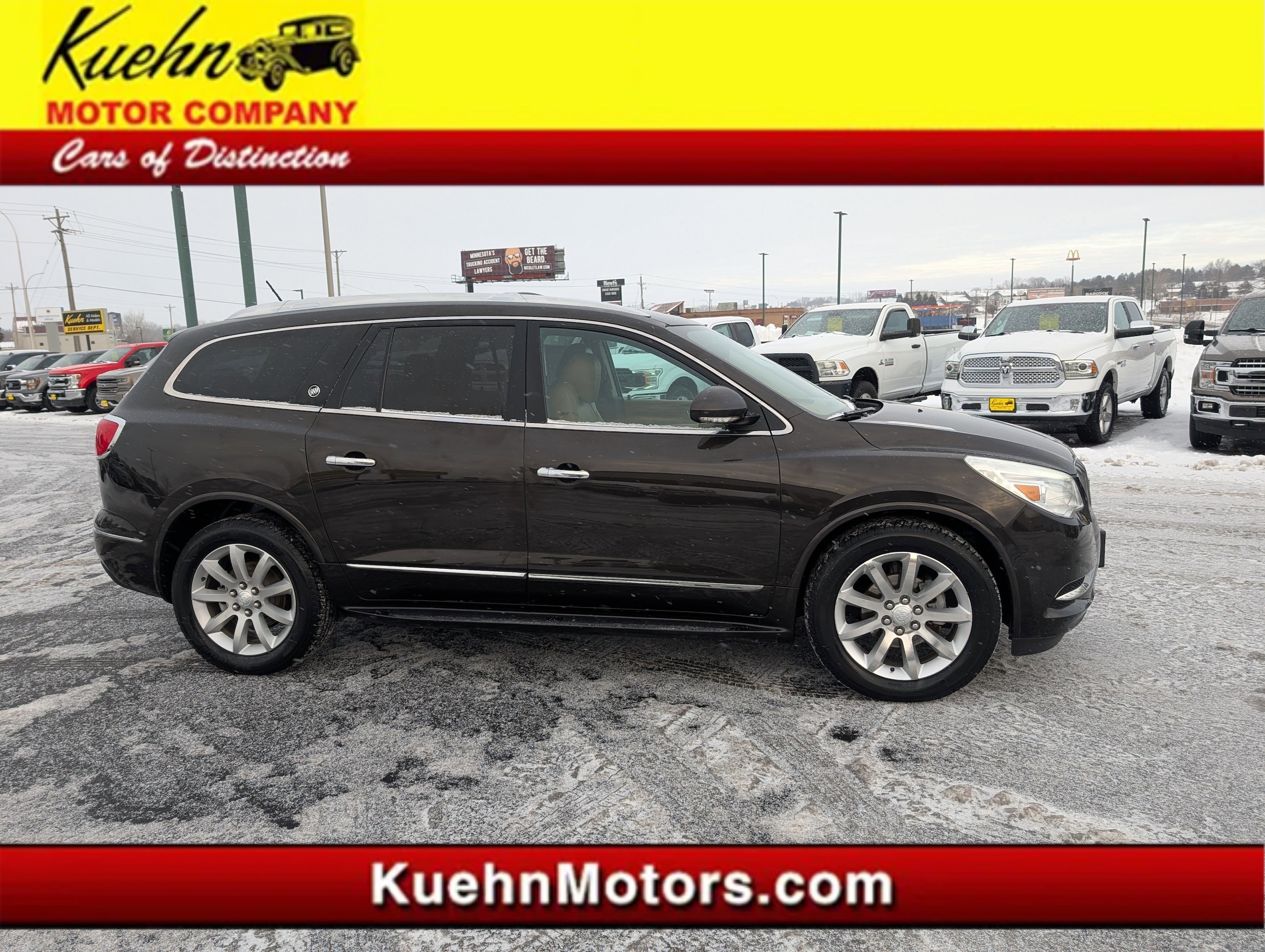 2014 Buick Enclave Leather's photo