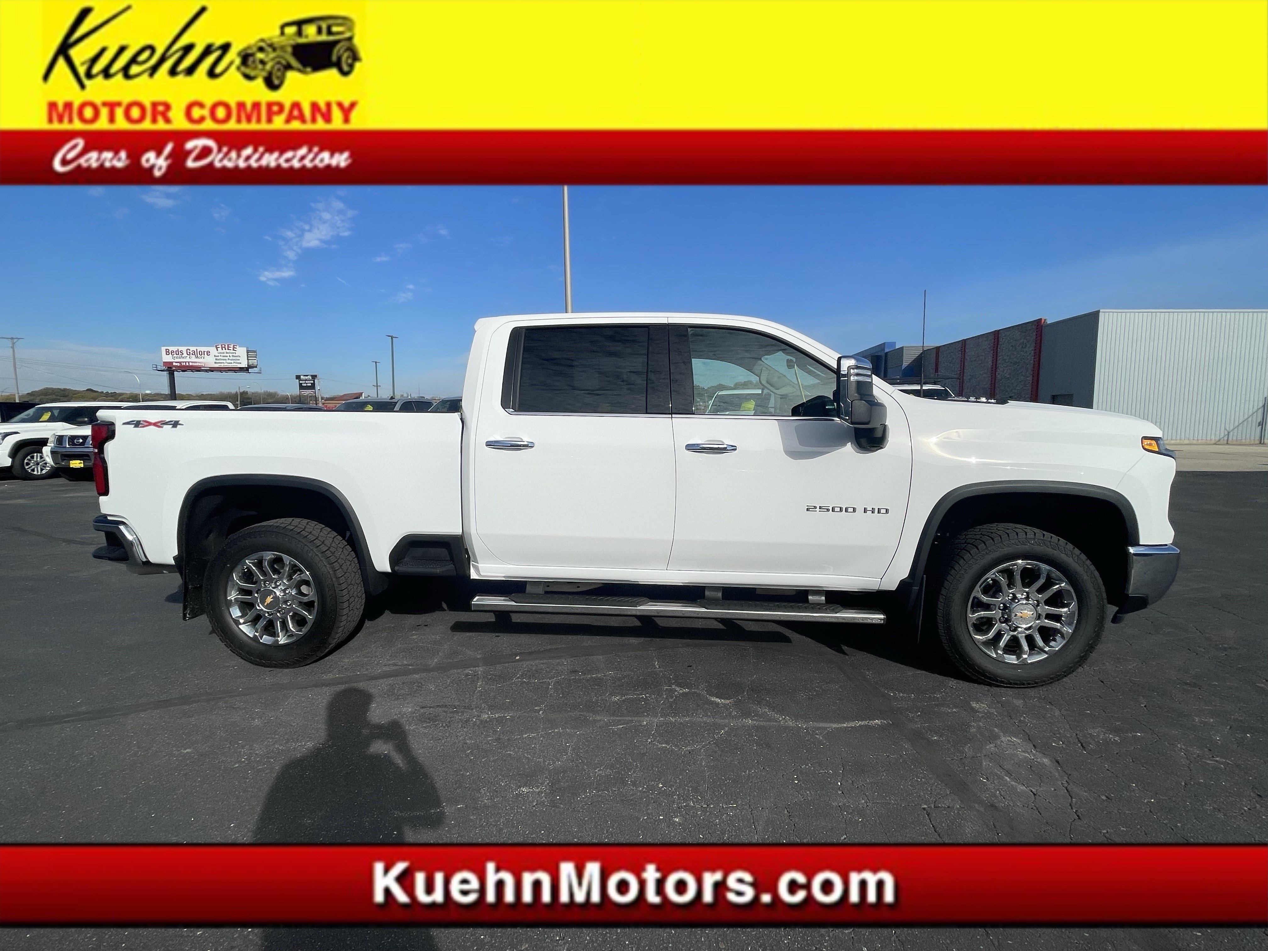 2026 Chevrolet Silverado 2500HD