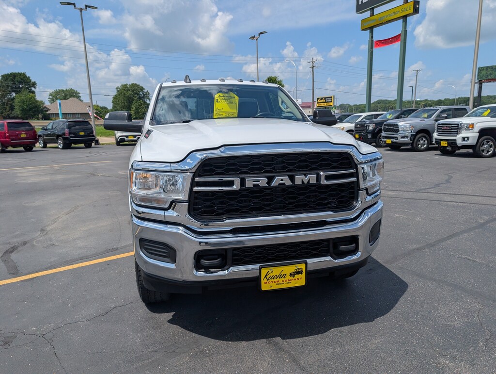 Used 2019 Ram 2500 Tradesman Truck Regular Cab