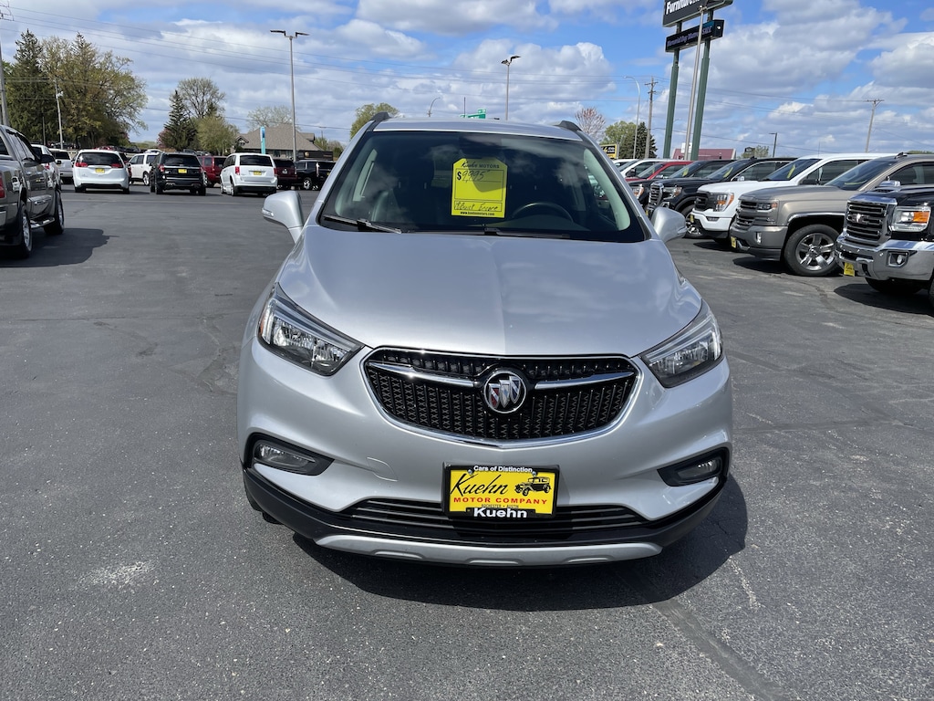 Used 2018 Buick Encore Preferred II SUV