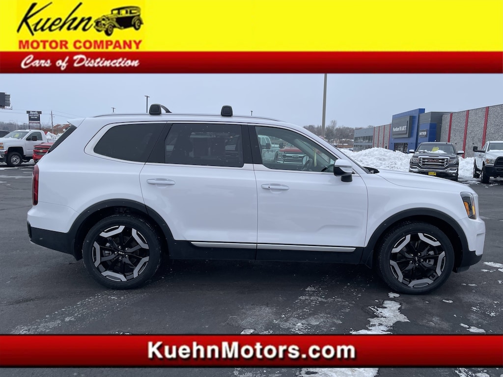 Used 2024 Kia Telluride S SUV