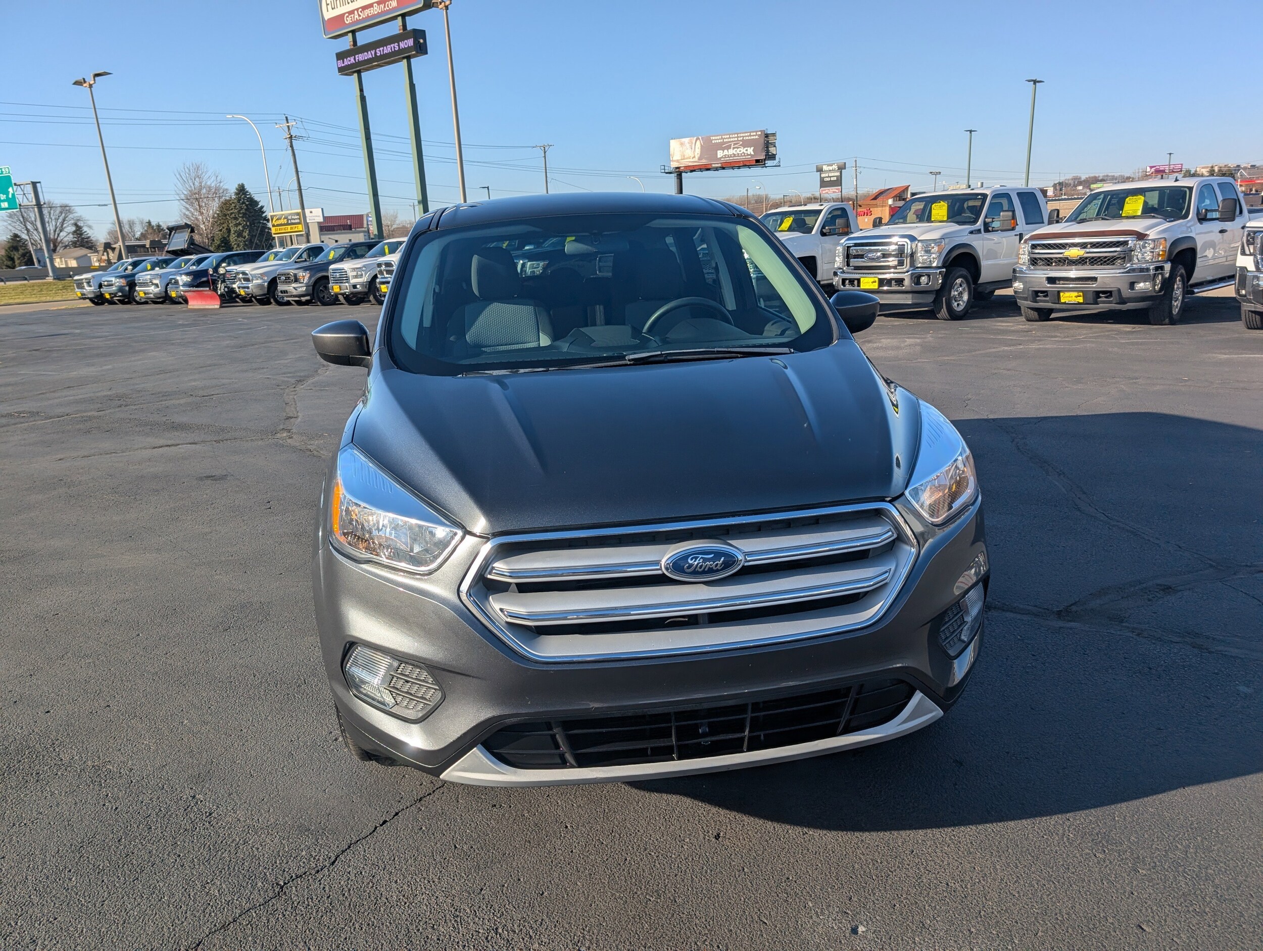 2019 Ford Escape SE photo 2