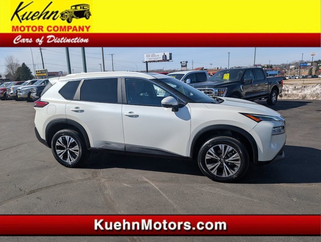 Used 2023 Nissan Altima 2.5 SV Sedan