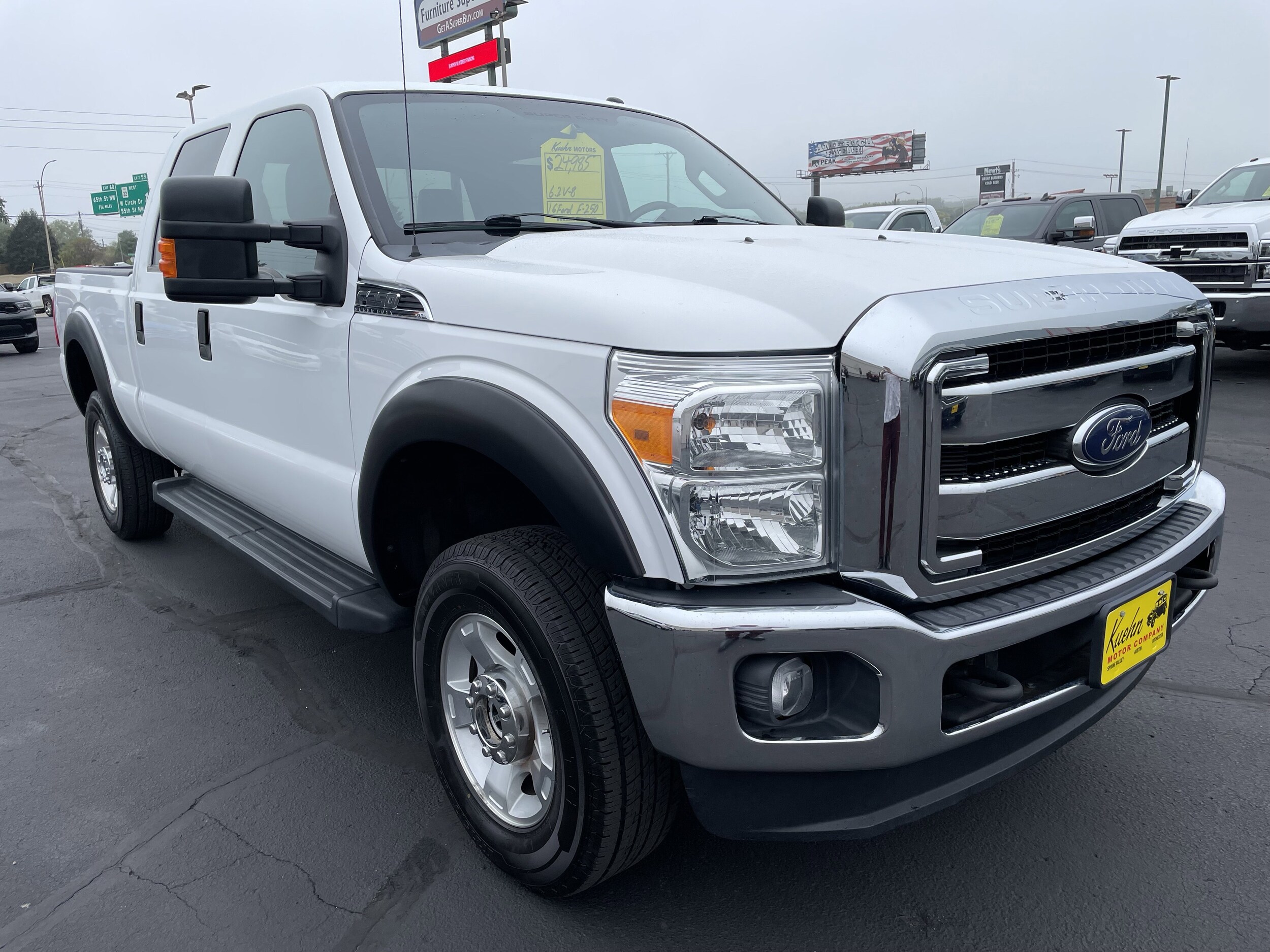 2016 Ford F-250 photo 2