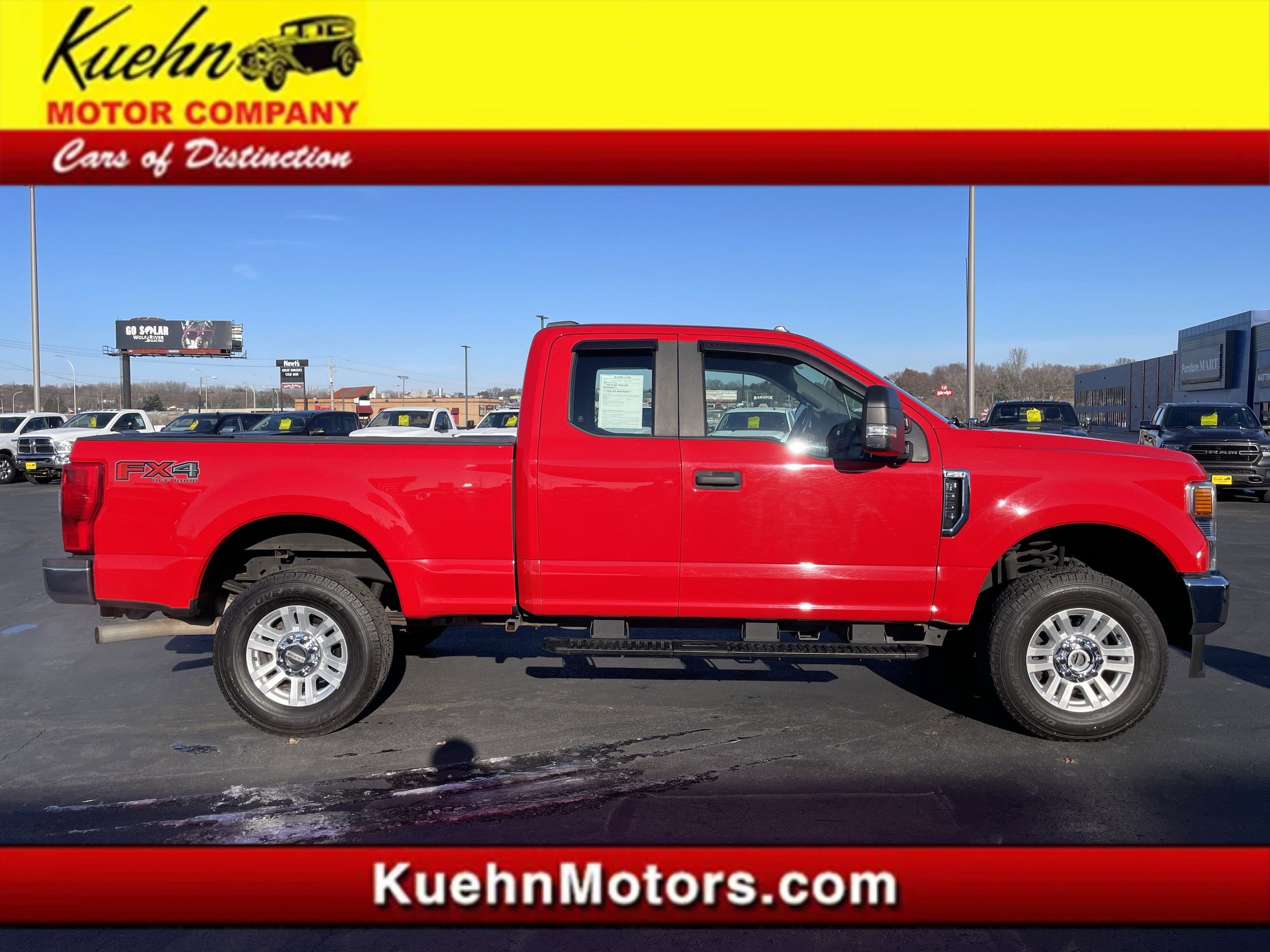 2020 Ford F-250 Super Duty XL's photo