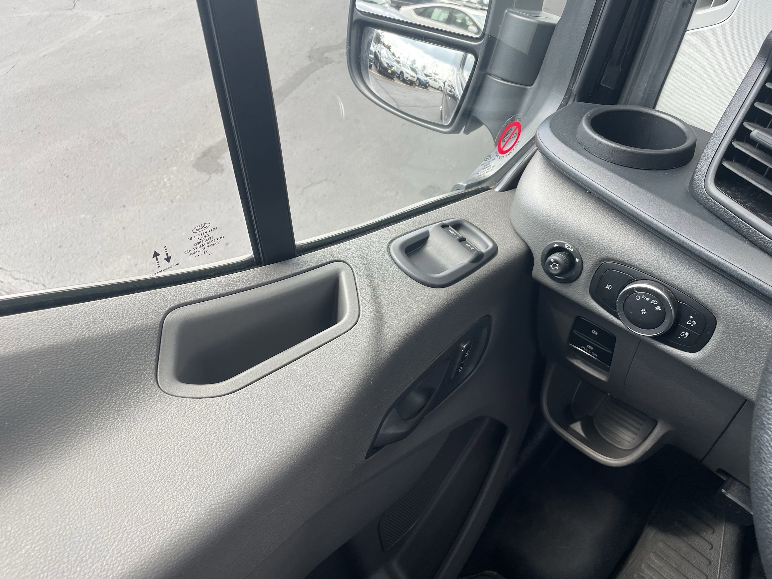 2023 Ford Transit Passenger Van XLT - Photo 12