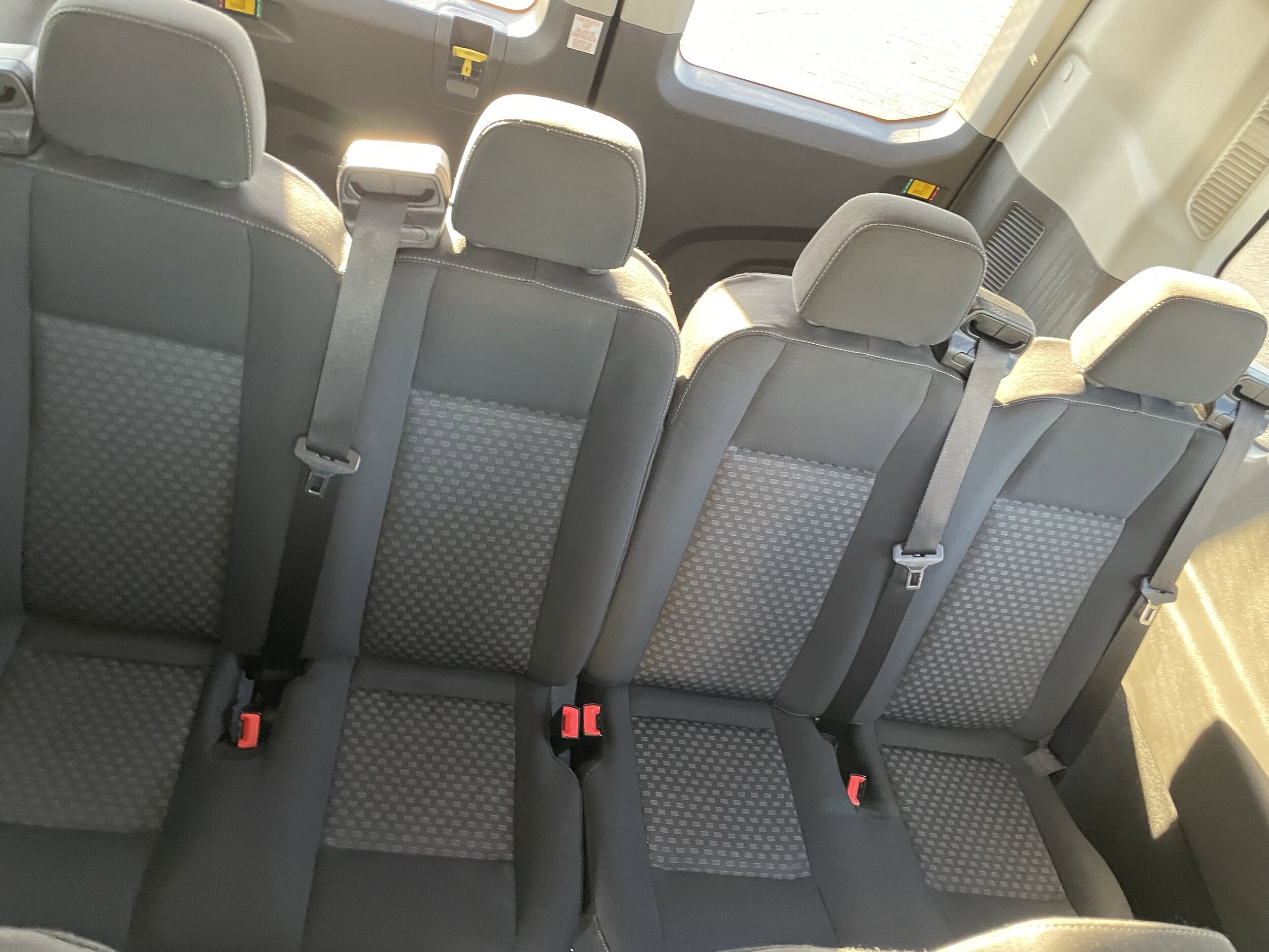 2022 Ford Transit Passenger Van XLT - Photo 27