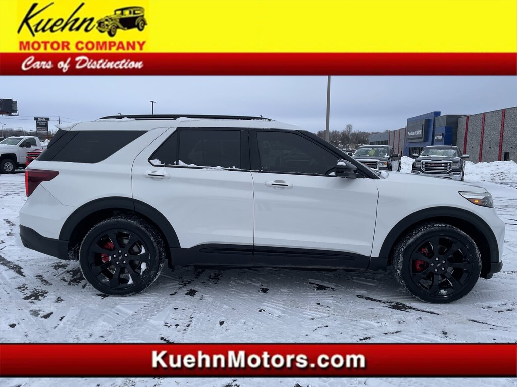 Used 2020 Ford Explorer ST SUV