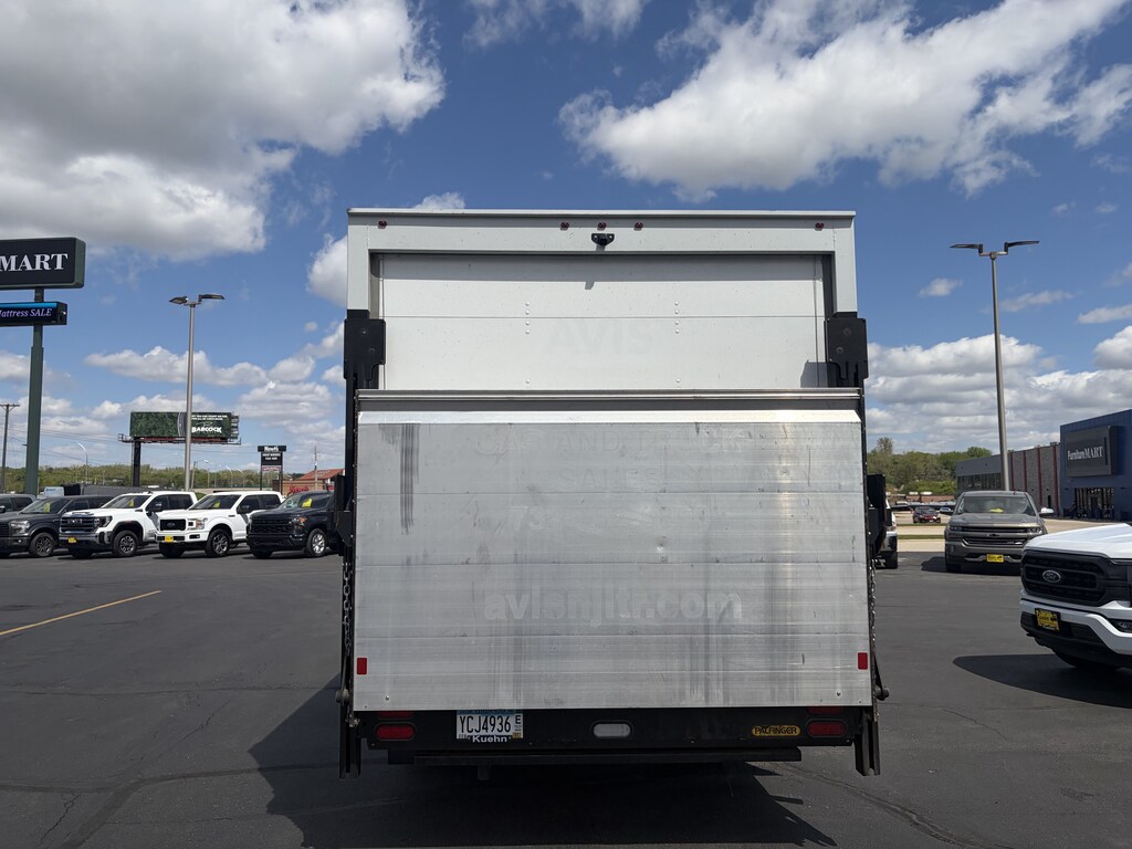 Used 2022 Chevrolet Express Cutaway Work Van Truck