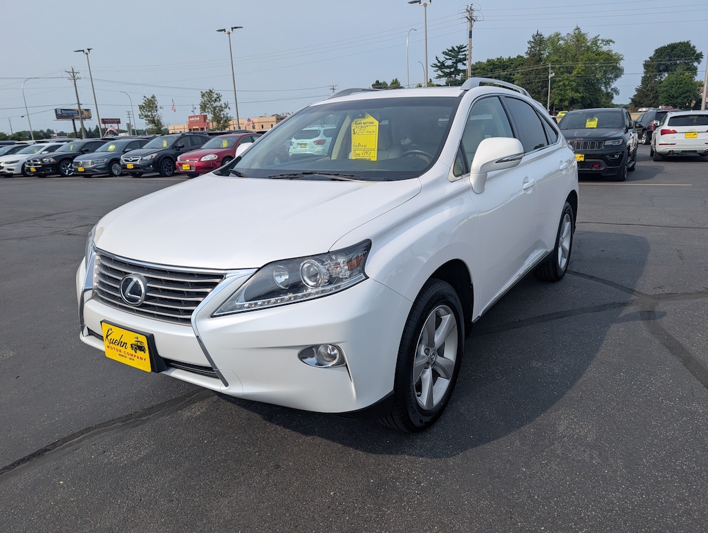 Used 2015 Lexus RX 350 SUV