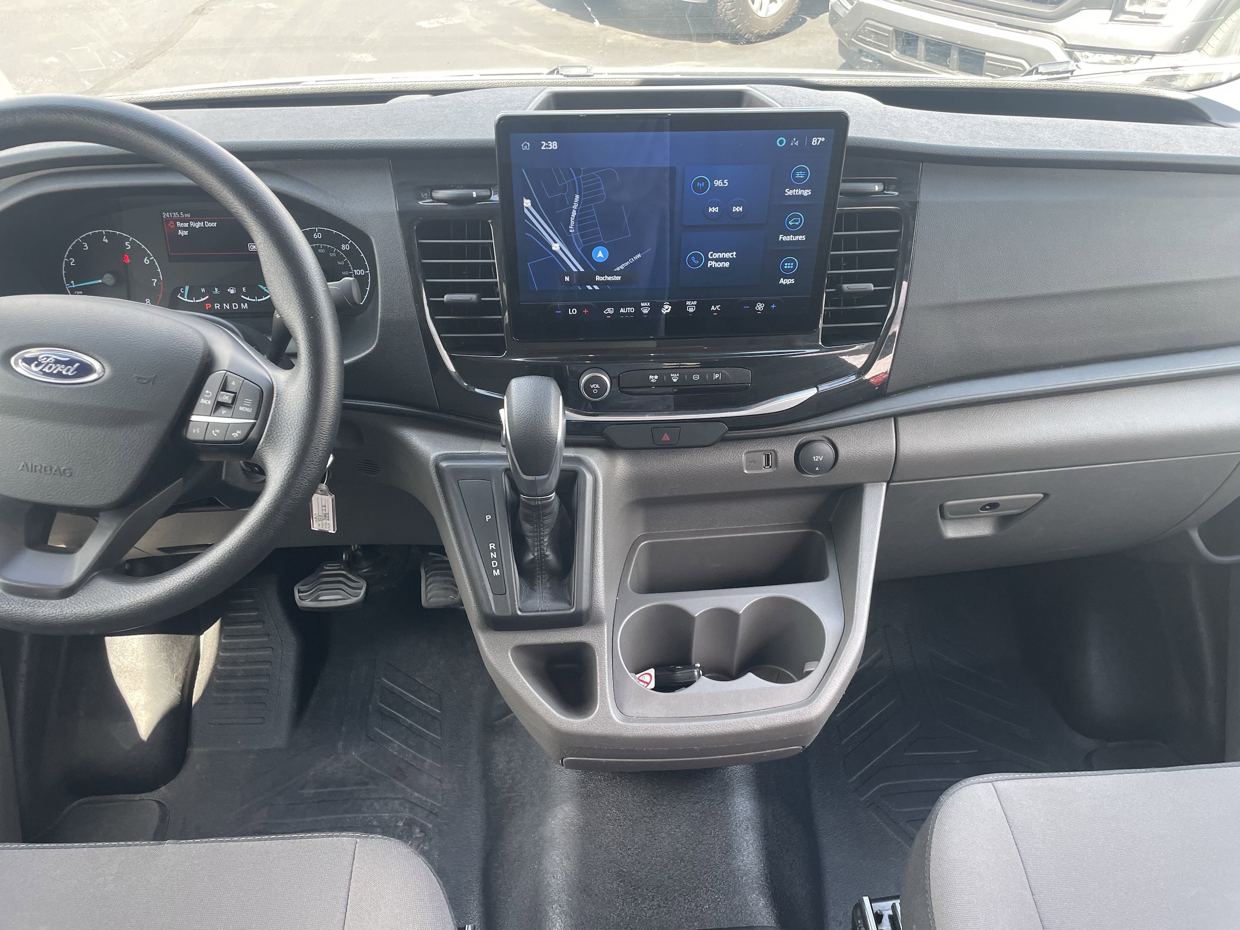 2024 Ford Transit Passenger Van XLT - Photo 11