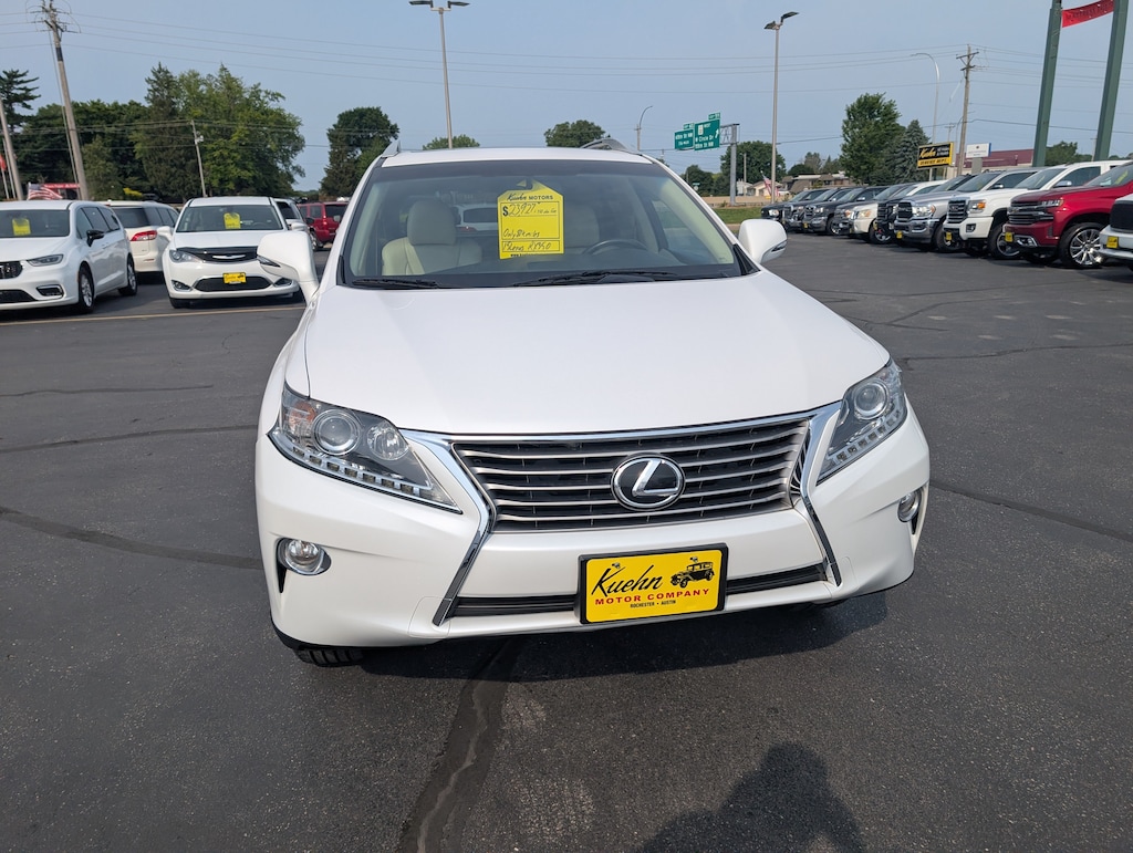 Used 2015 Lexus RX 350 SUV
