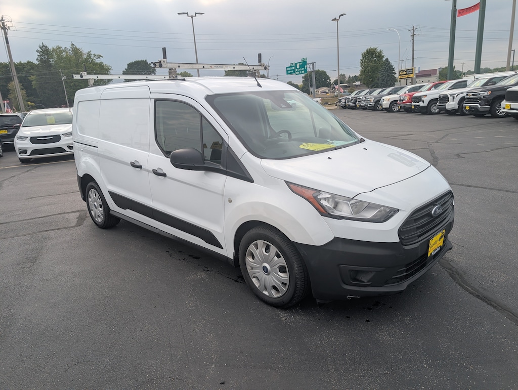 Used 2022 Ford Transit Connect XL Van Cargo Van