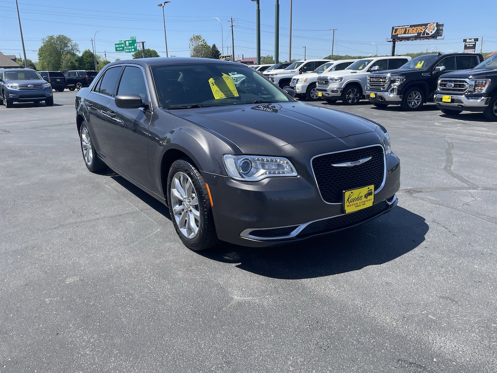 Used 2018 Chrysler 300 Touring Sedan